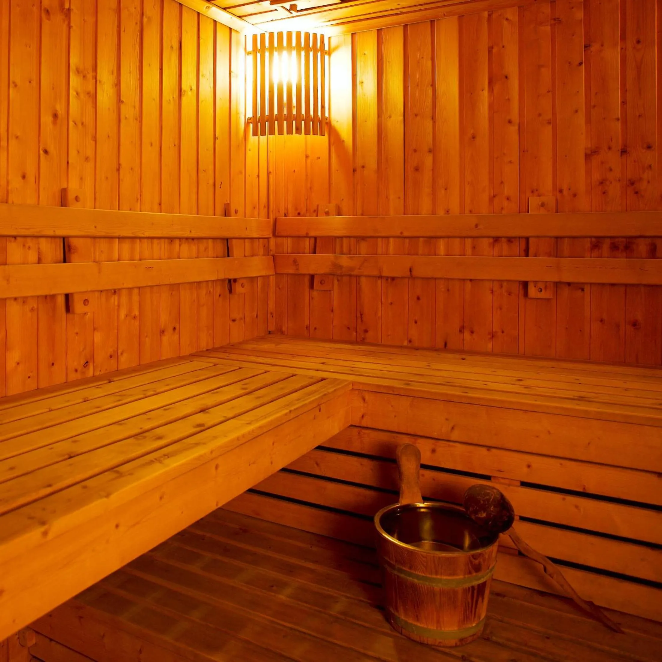 Sauna in Kantary Hills Hotel, Chiang Mai