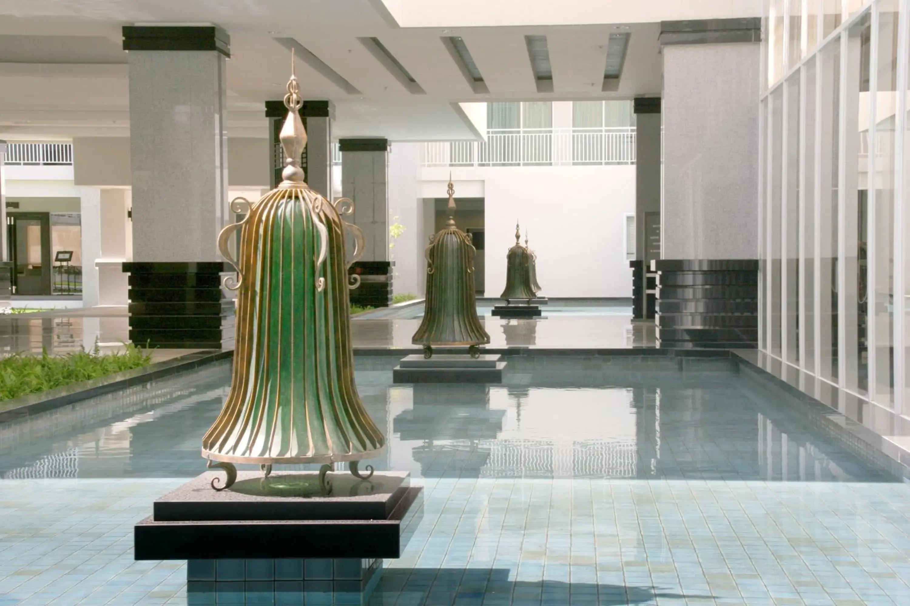 Facade/entrance in Kantary Hills Hotel, Chiang Mai Facade/entrance in Kantary Hills Hotel, Chiang Mai