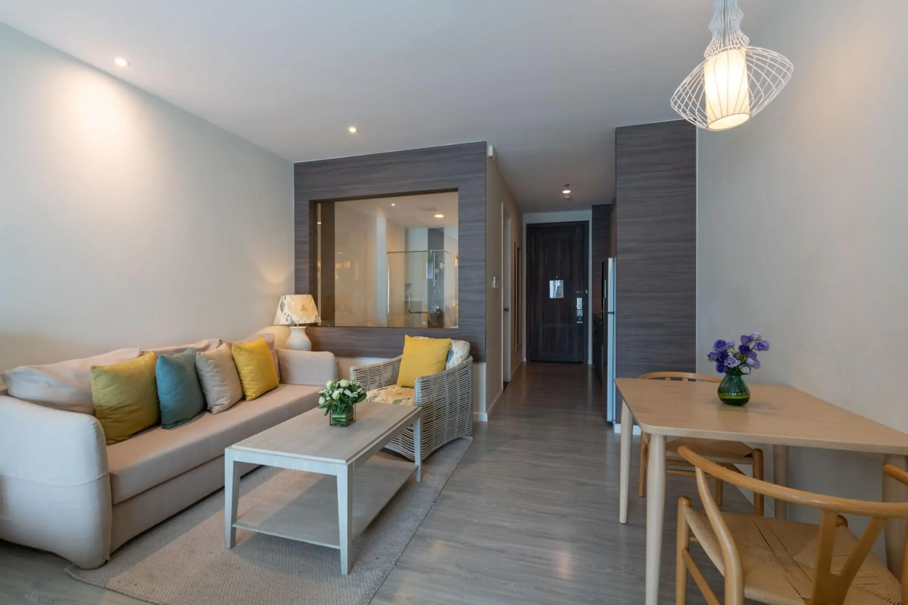 Living room in Kantary Hills Hotel, Chiang Mai Living room in Kantary Hills Hotel, Chiang Mai