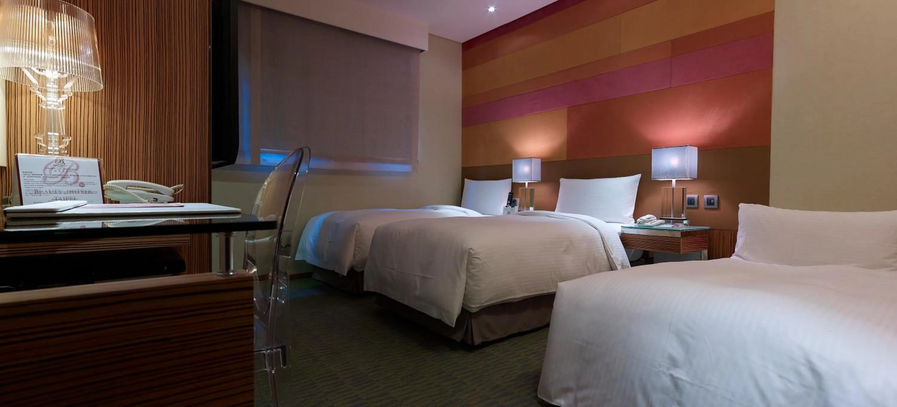 Bedroom in Beauty Hotels - Beautique Hotel