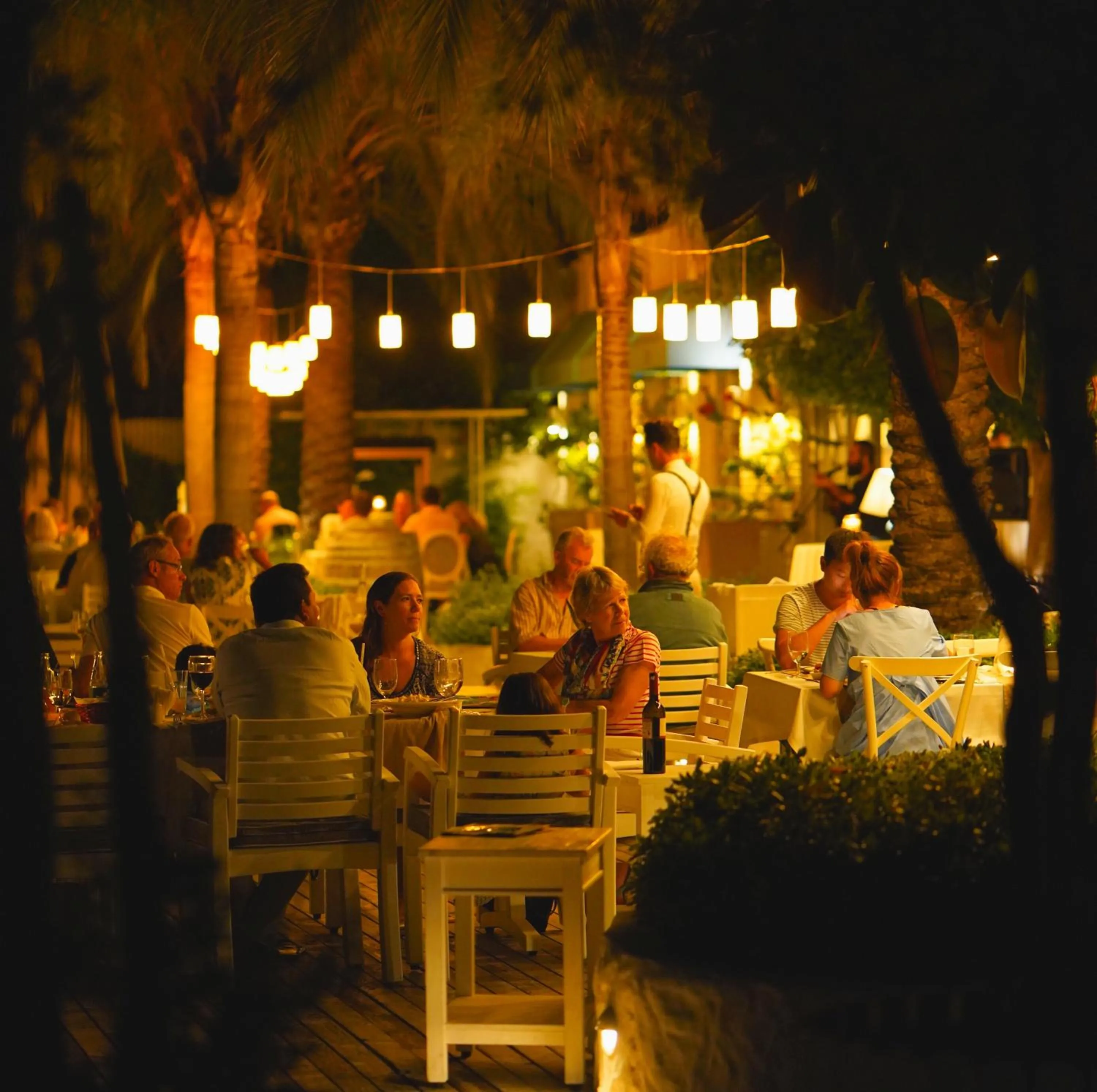 Restaurant/places to eat in Yacht Classic Hotel - Boutique Class