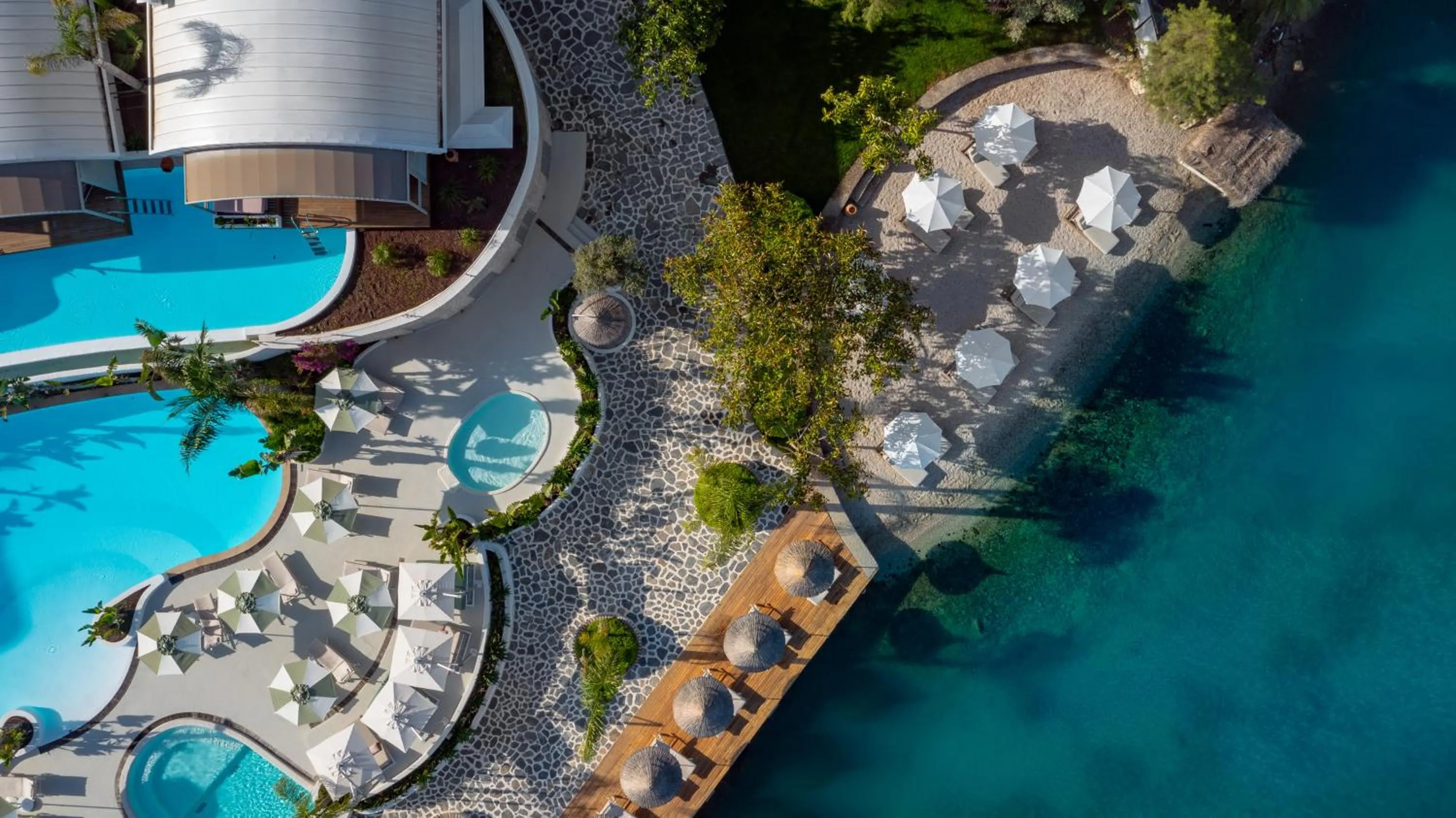 Beach in Yacht Classic Hotel - Boutique Class