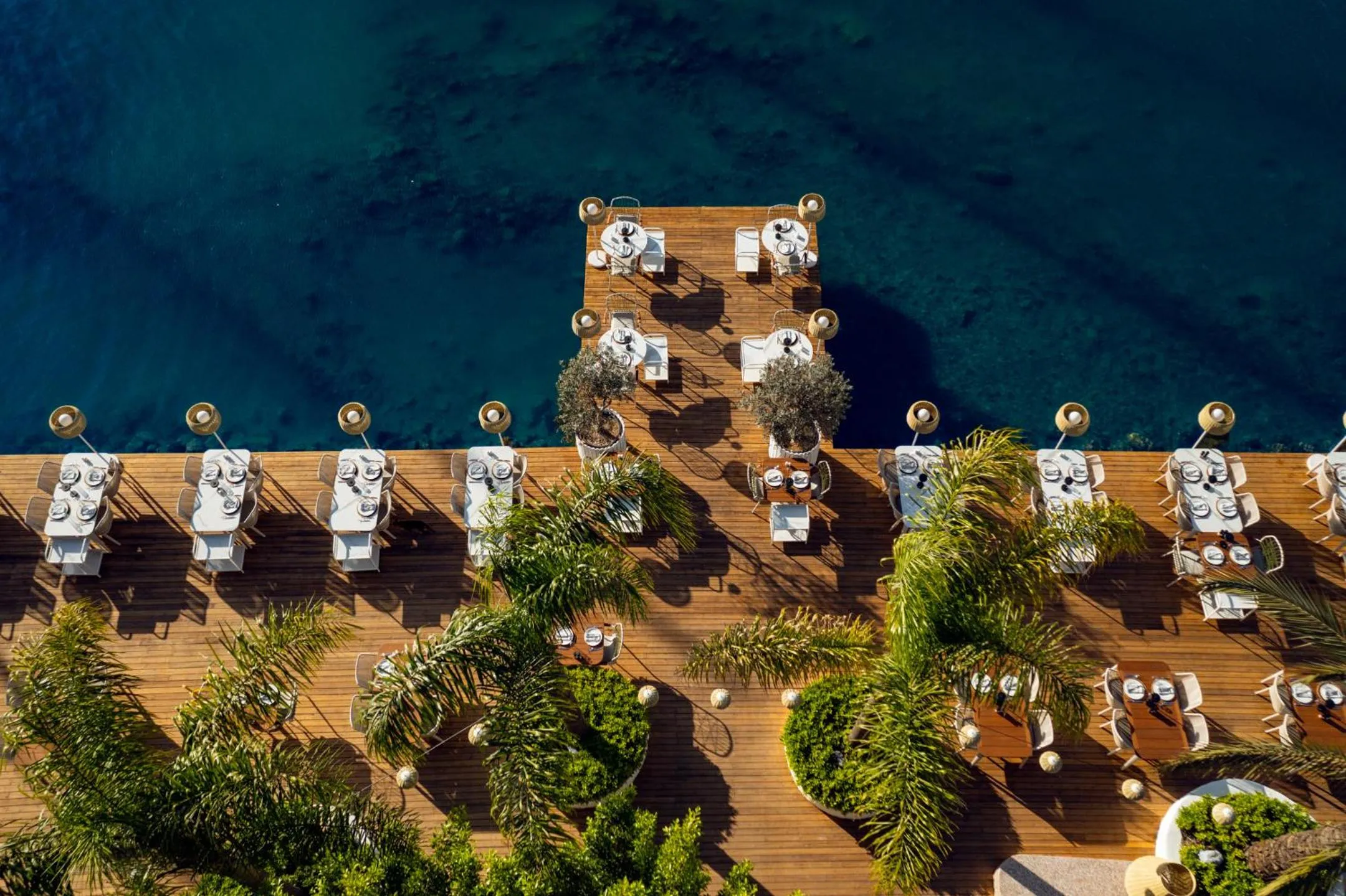 Restaurant/places to eat in Yacht Classic Hotel - Boutique Class