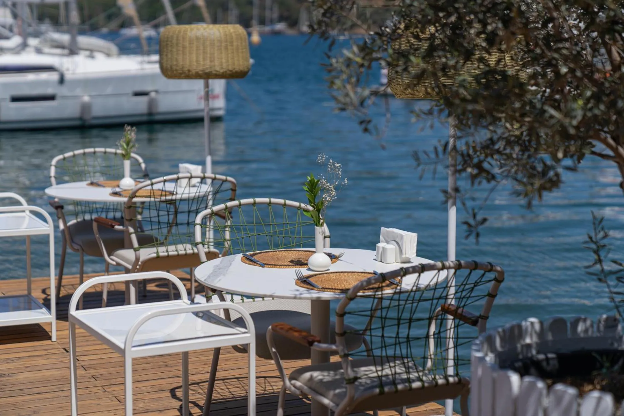 View (from property/room) in Yacht Classic Hotel - Boutique Class