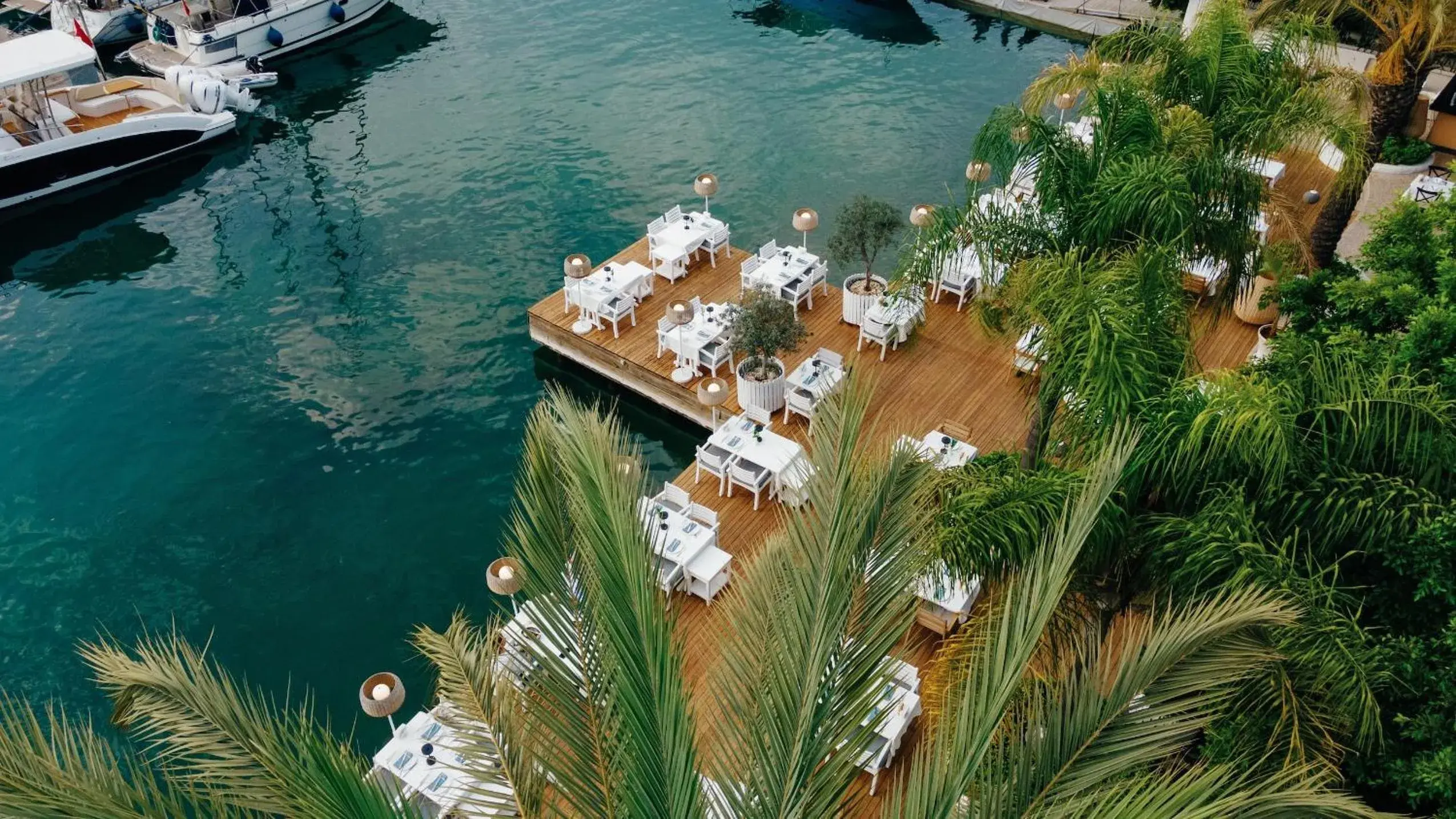 Restaurant/places to eat in Yacht Classic Hotel - Boutique Class Restaurant/places to eat in Yacht Classic Hotel - Boutique Class