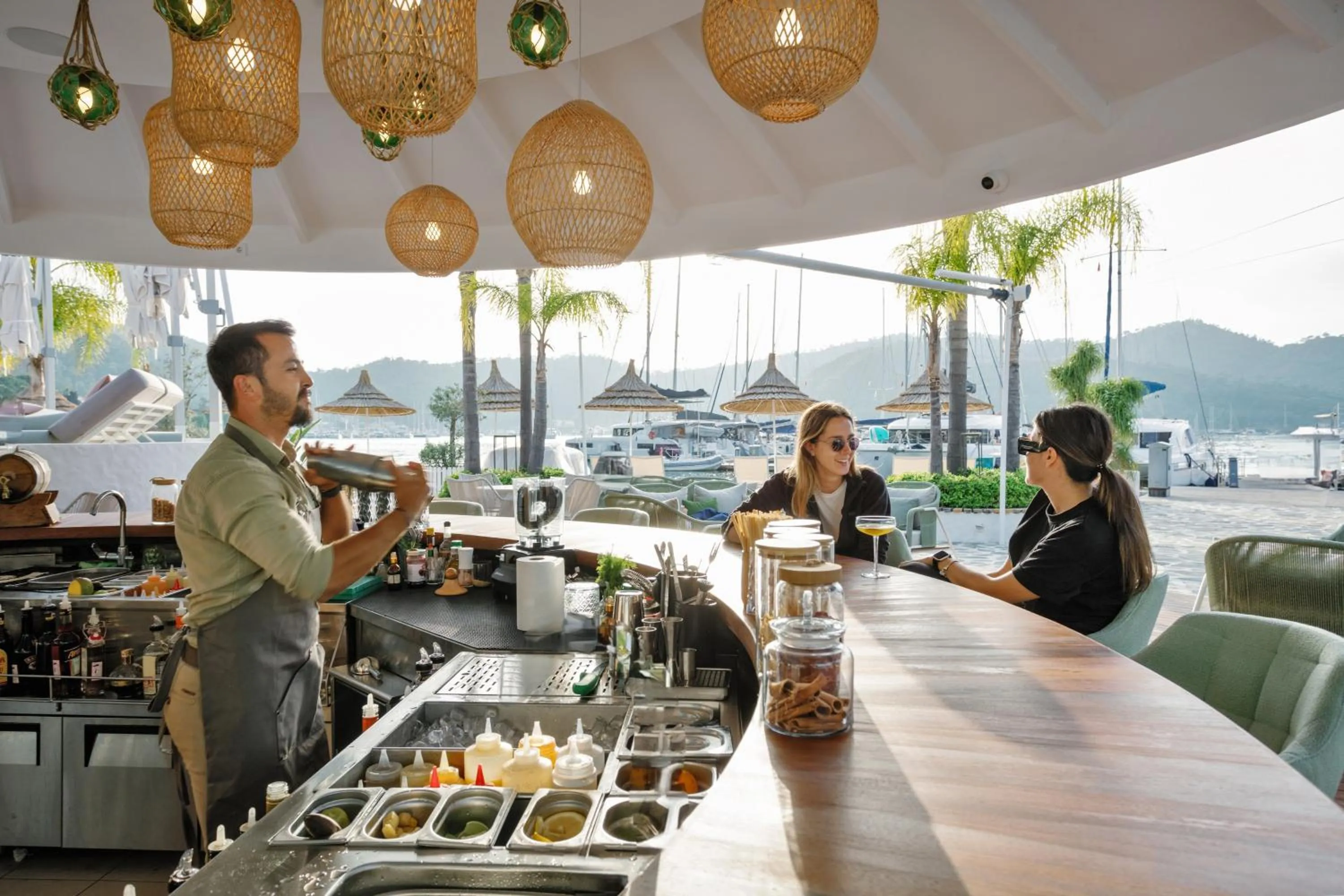 Lounge or bar in Yacht Classic Hotel - Boutique Class