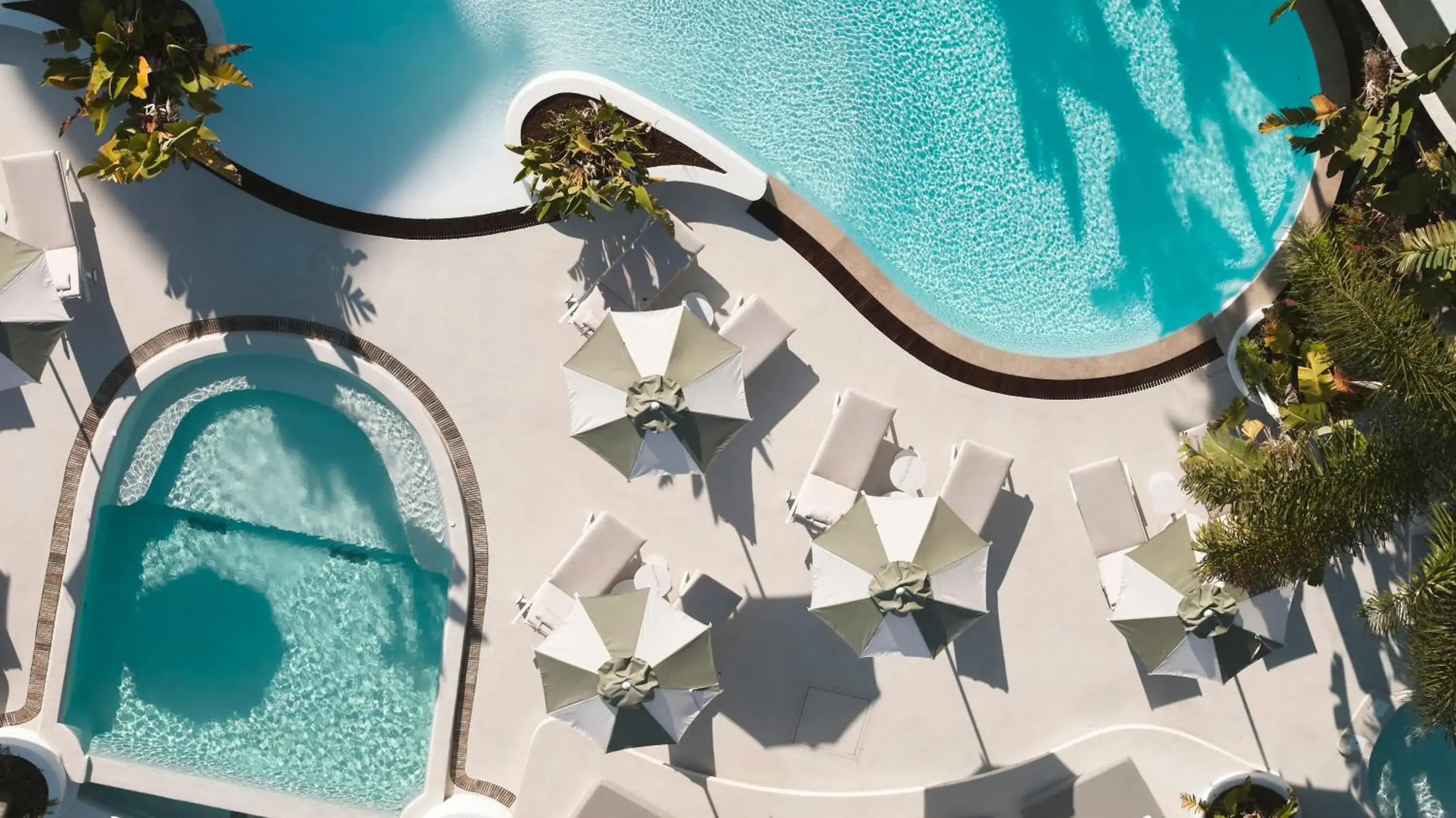 Swimming pool in Yacht Classic Hotel - Boutique Class Swimming pool in Yacht Classic Hotel - Boutique Class