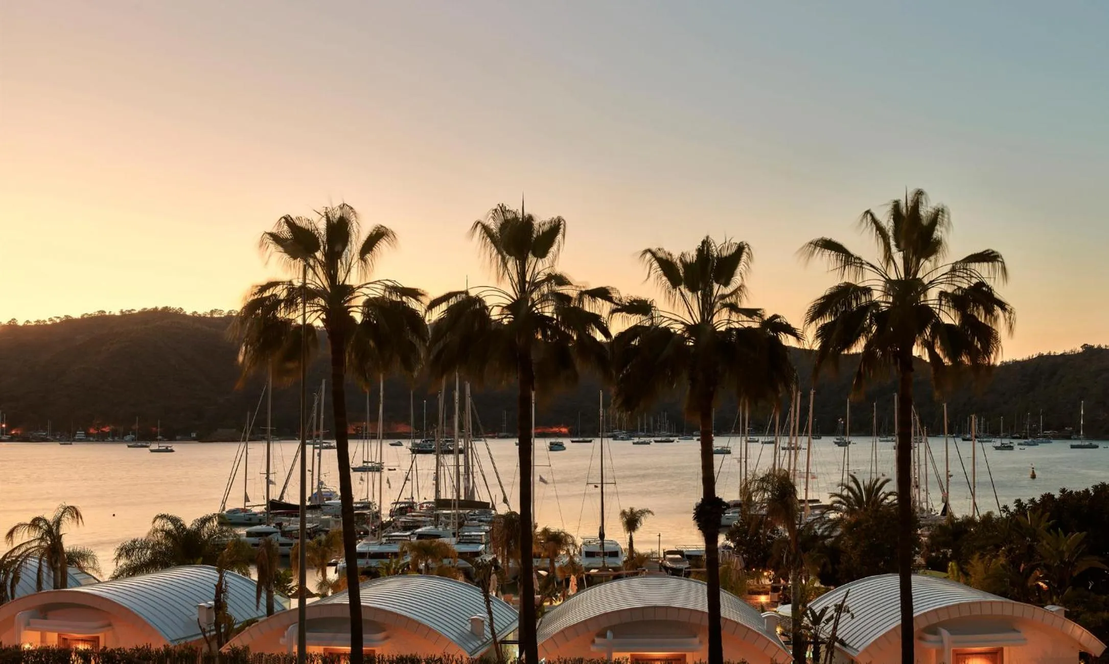 View (from property/room) in Yacht Classic Hotel - Boutique Class