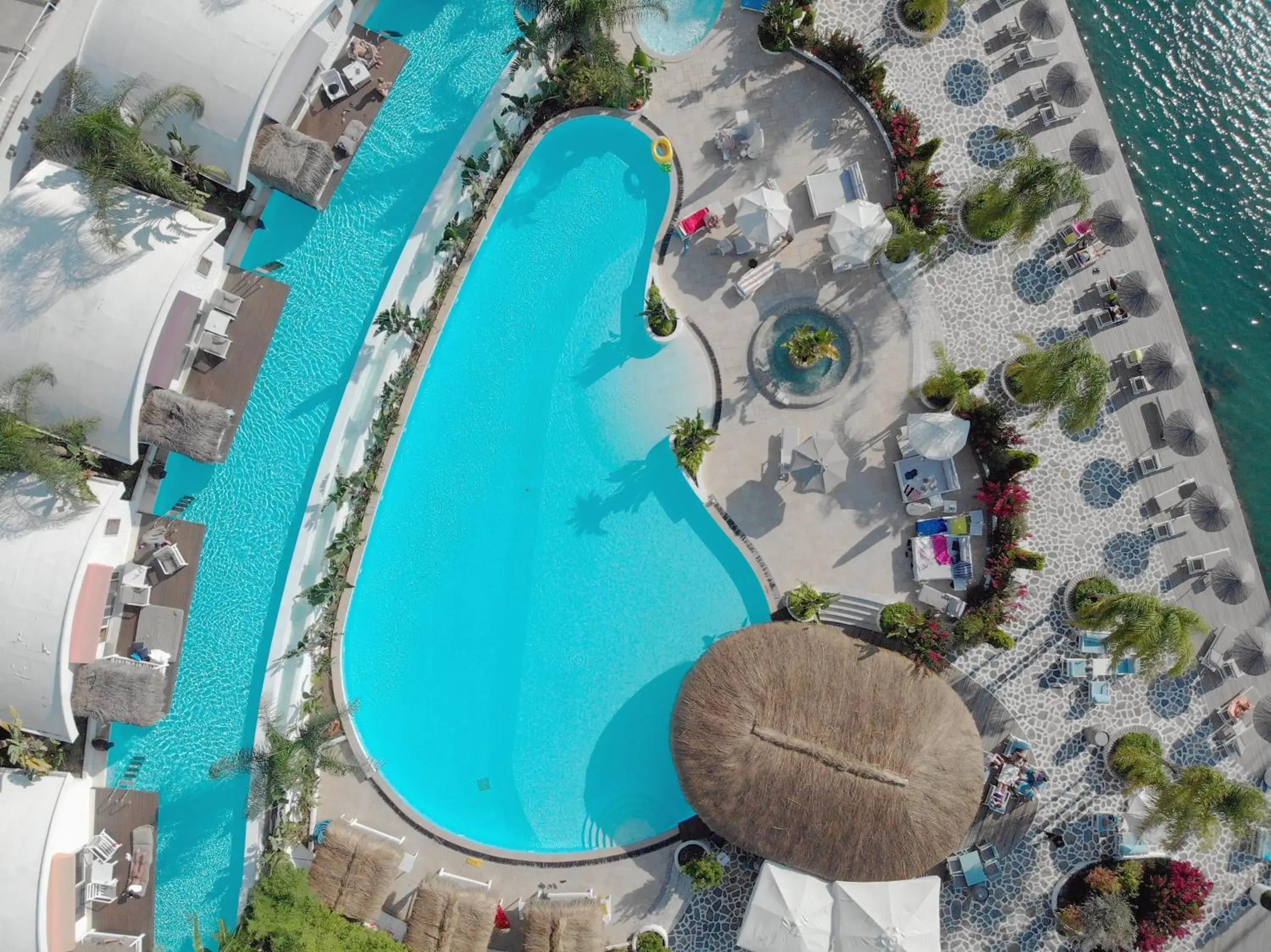 Bird's eye view in Yacht Classic Hotel - Boutique Class Bird's eye view in Yacht Classic Hotel - Boutique Class