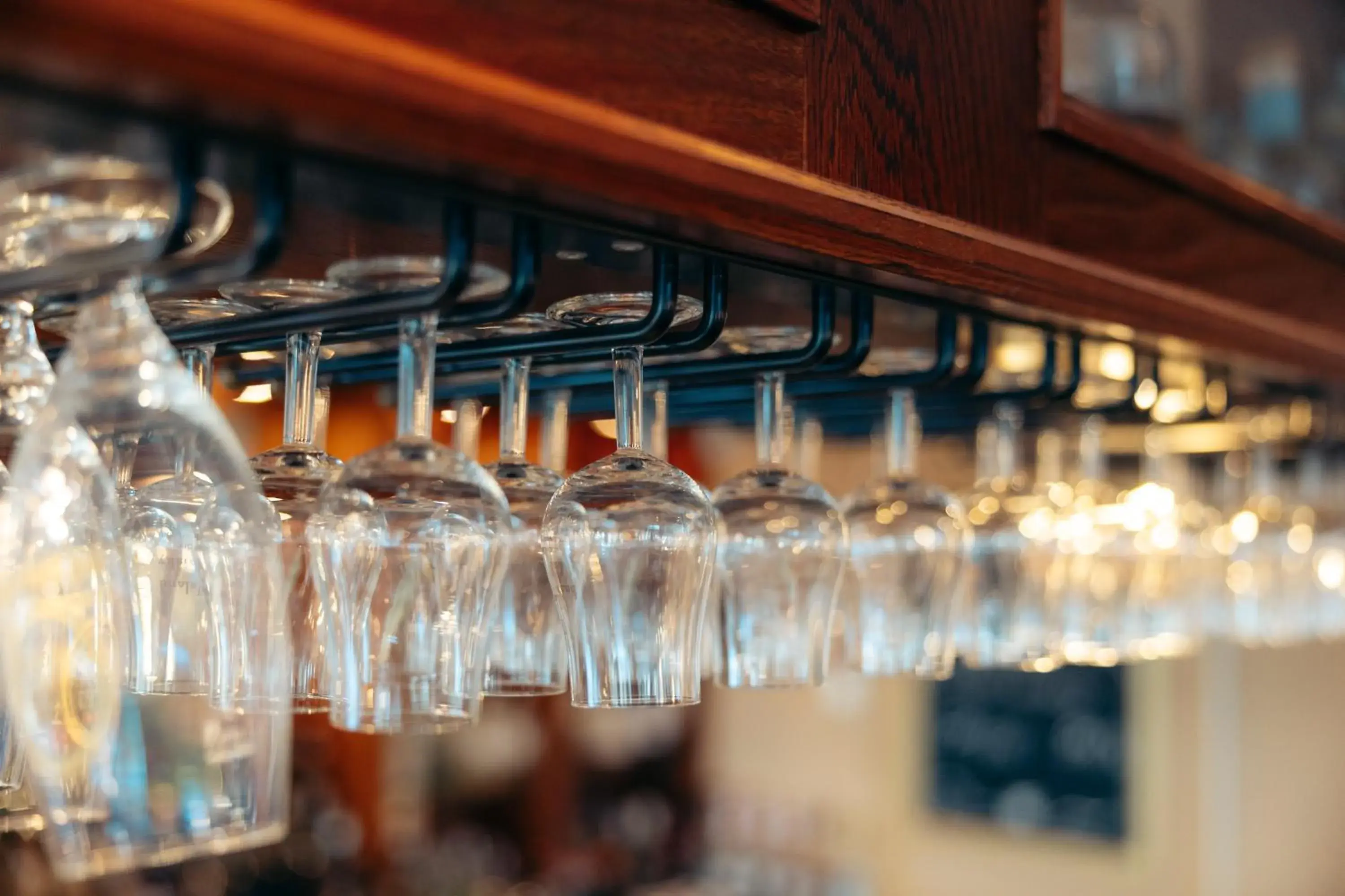 Lounge or bar in Hotel Skansen Lounge or bar in Hotel Skansen