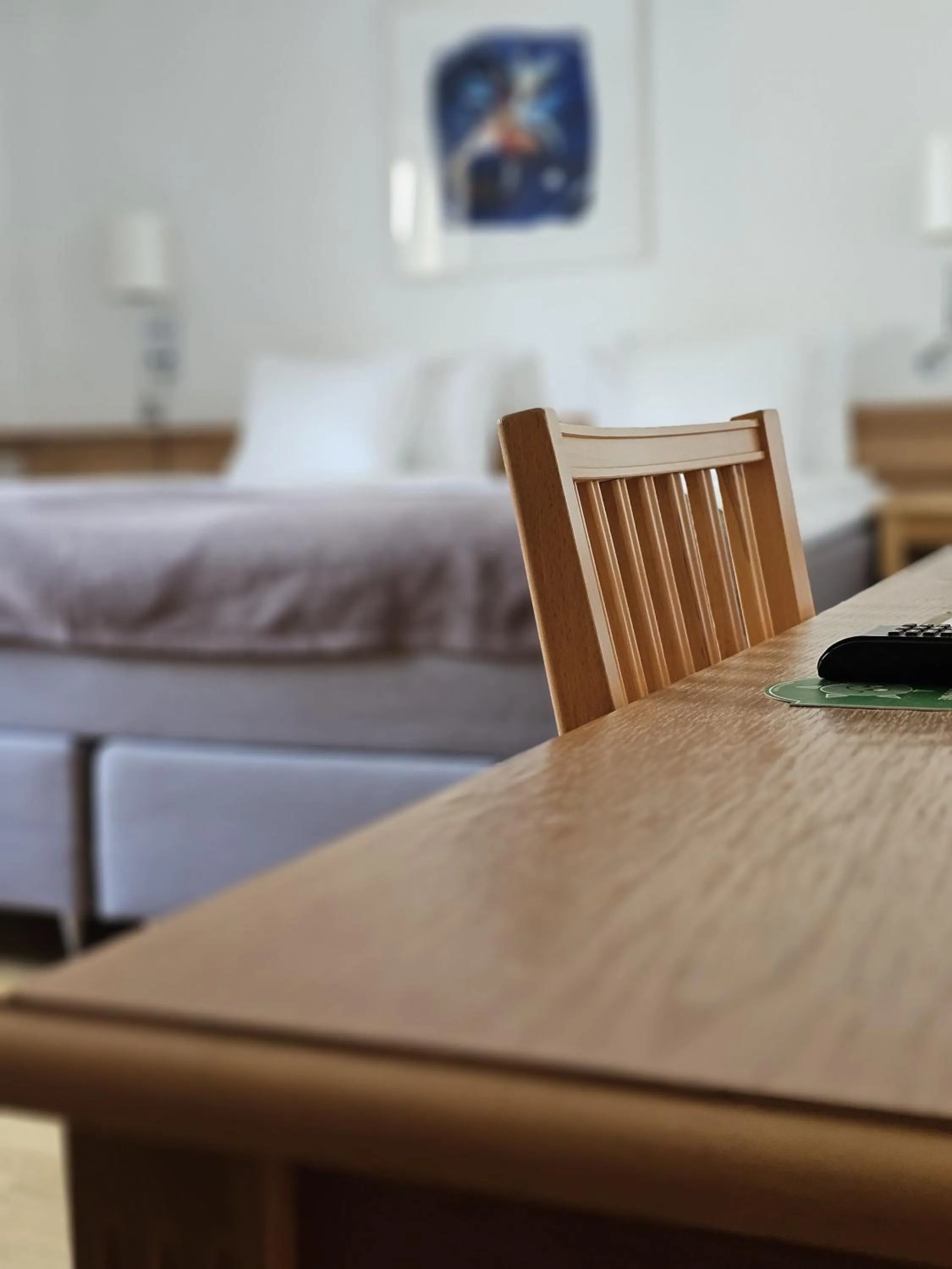 Bedroom in Hotel Skansen