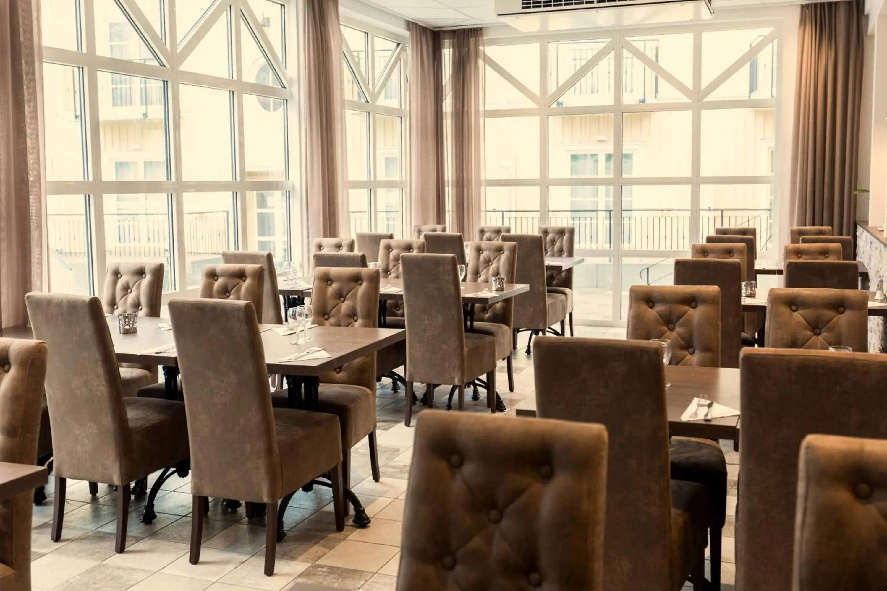 Restaurant/places to eat in Hotel Skansen Restaurant/places to eat in Hotel Skansen