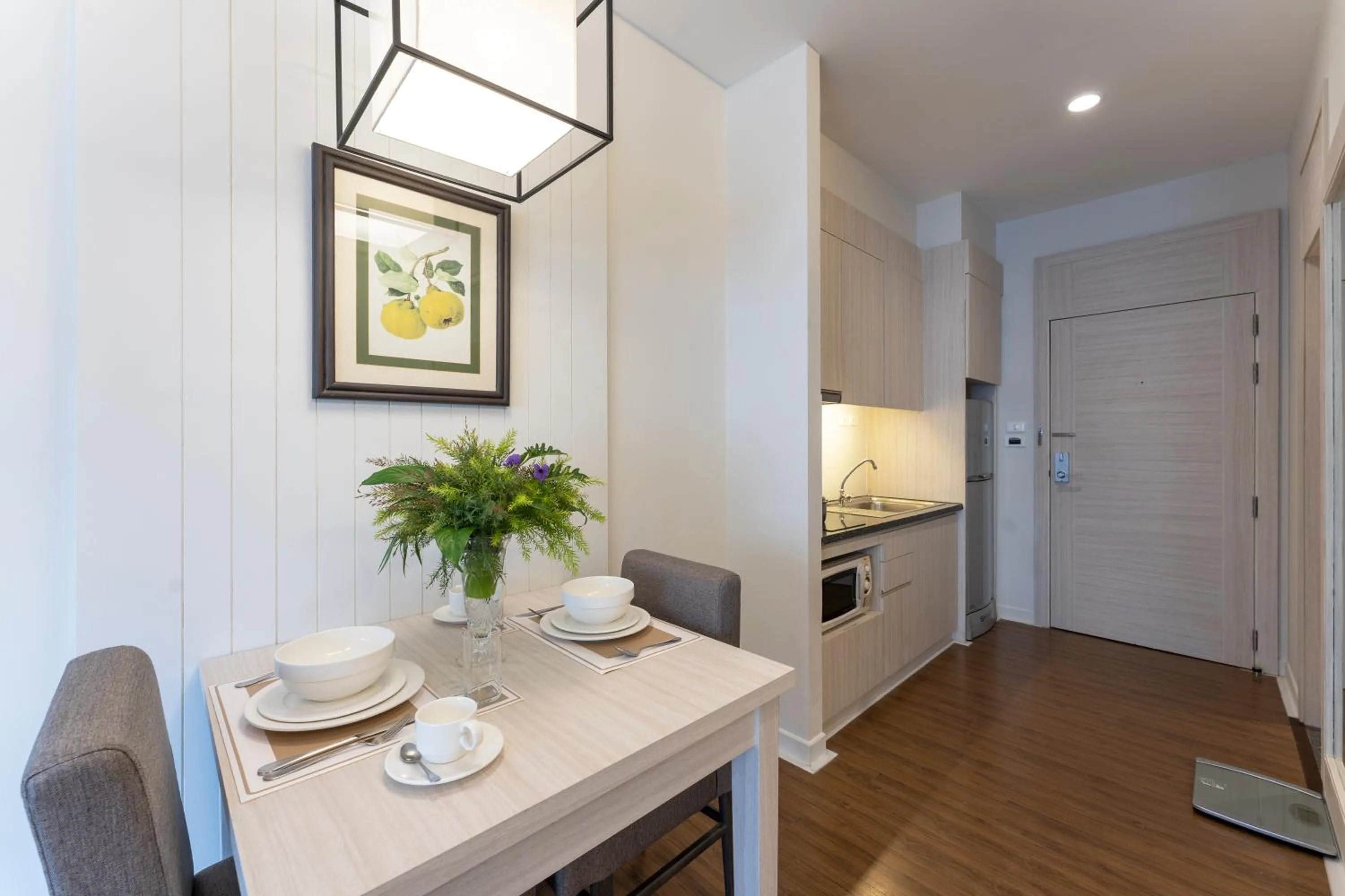 Coffee/tea facilities in Cape Racha Hotel