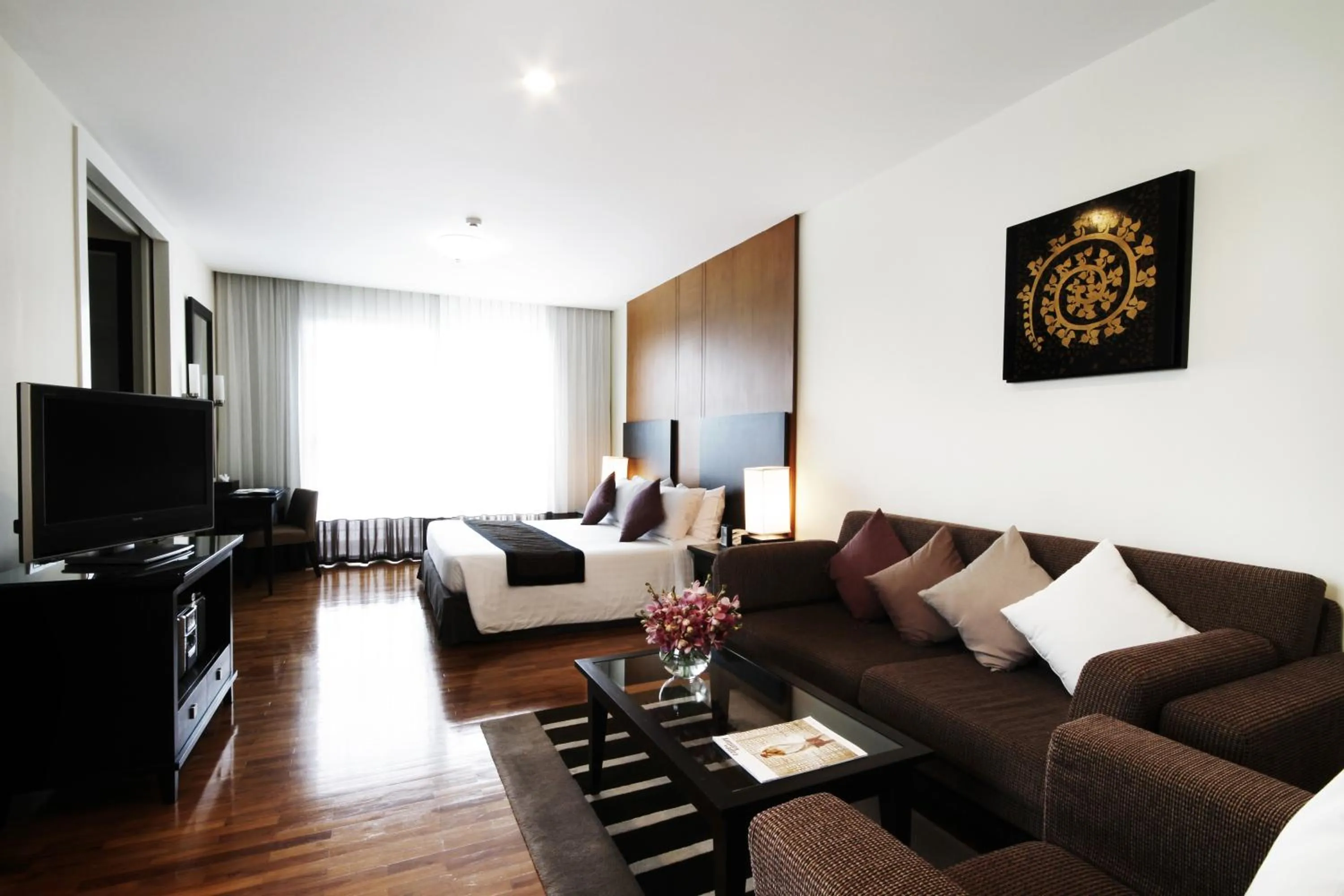 TV and multimedia in Cape Racha Hotel