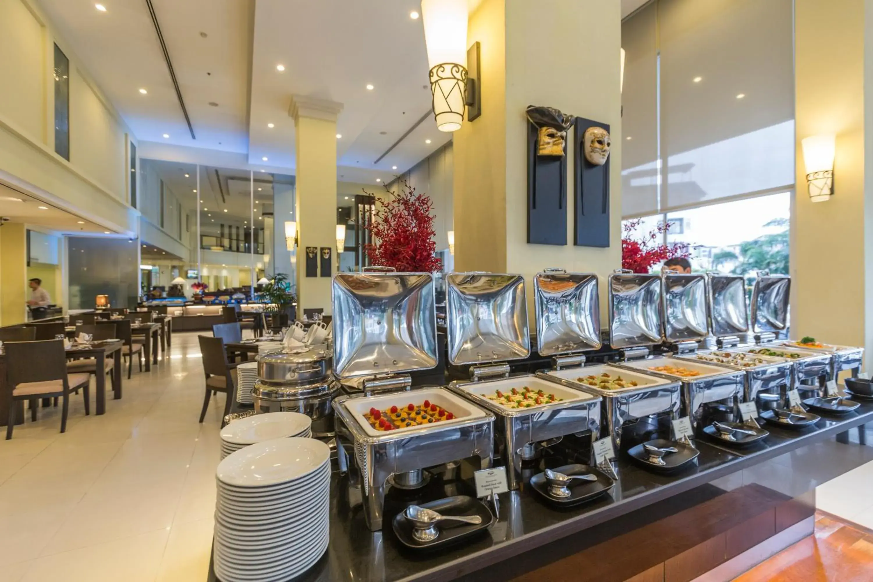 Restaurant/places to eat in Cape Racha Hotel Restaurant/places to eat in Cape Racha Hotel