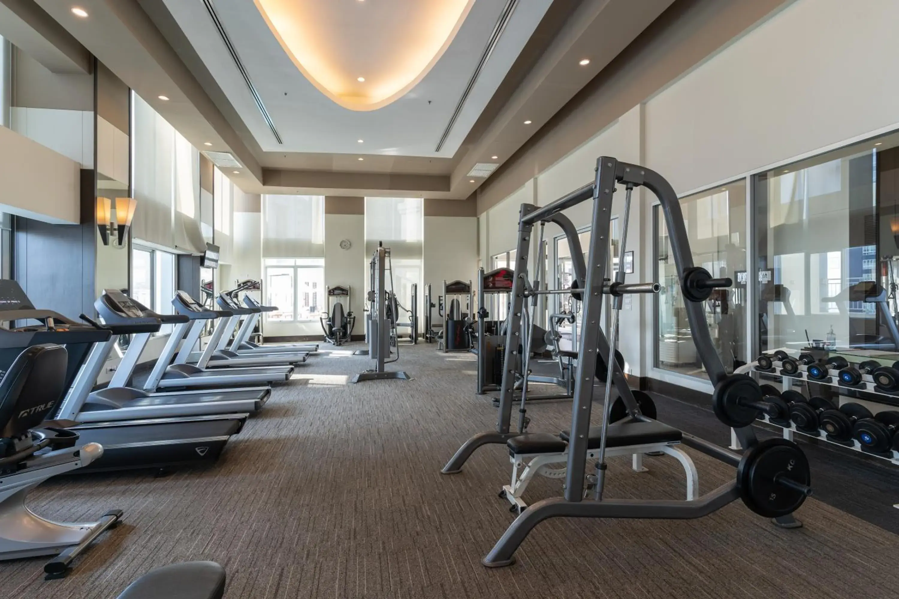 Fitness centre/facilities in Cape Racha Hotel Fitness centre/facilities in Cape Racha Hotel