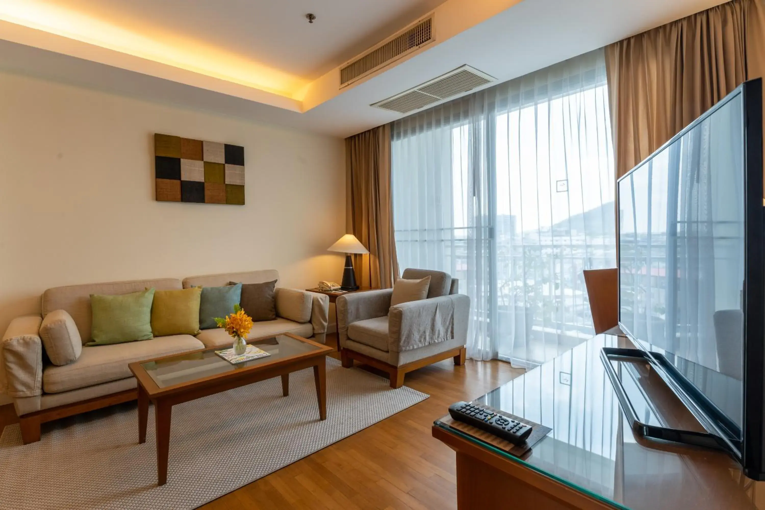 View (from property/room) in Cape Racha Hotel View (from property/room) in Cape Racha Hotel