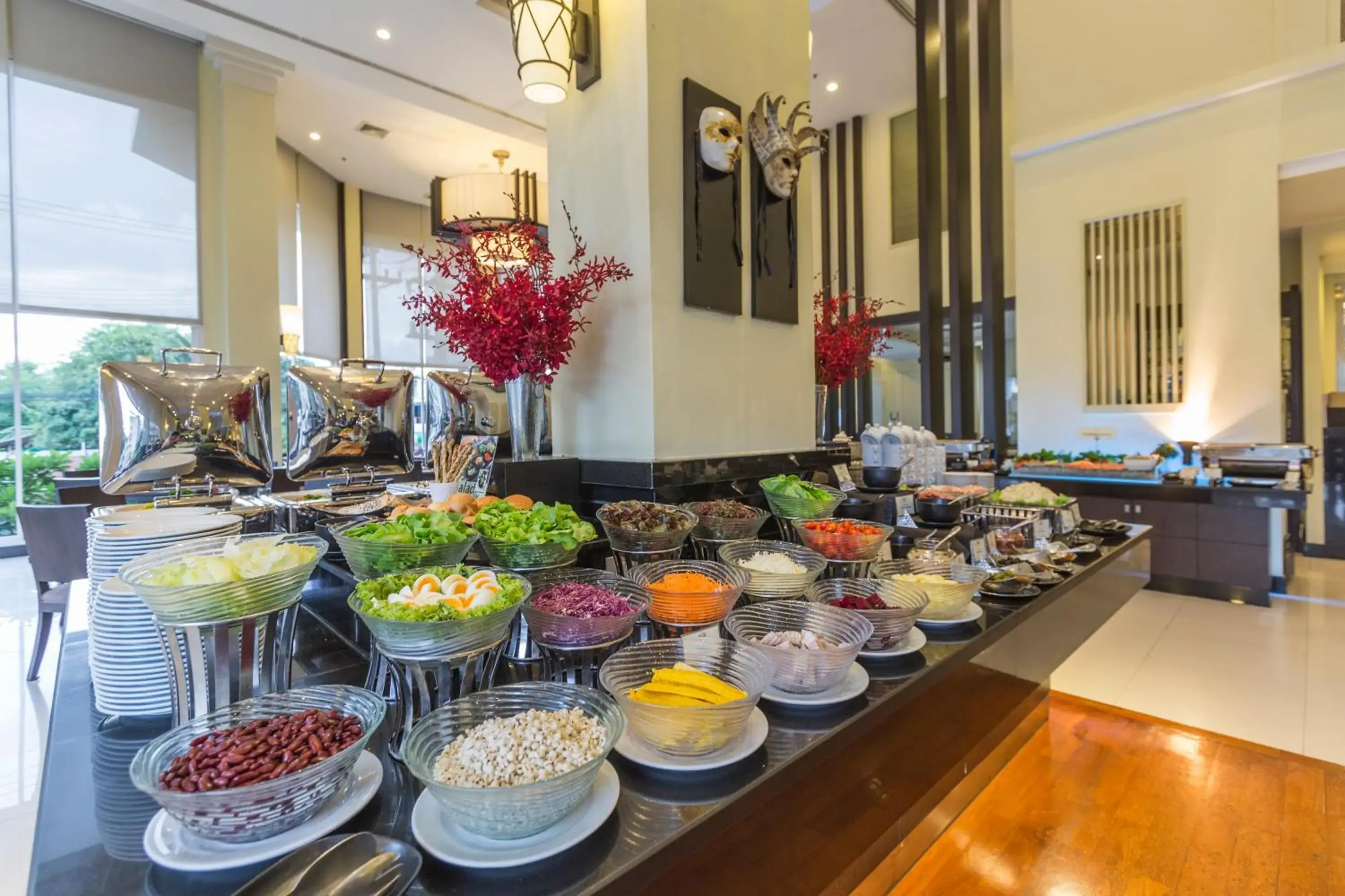 Restaurant/places to eat in Cape Racha Hotel Restaurant/places to eat in Cape Racha Hotel