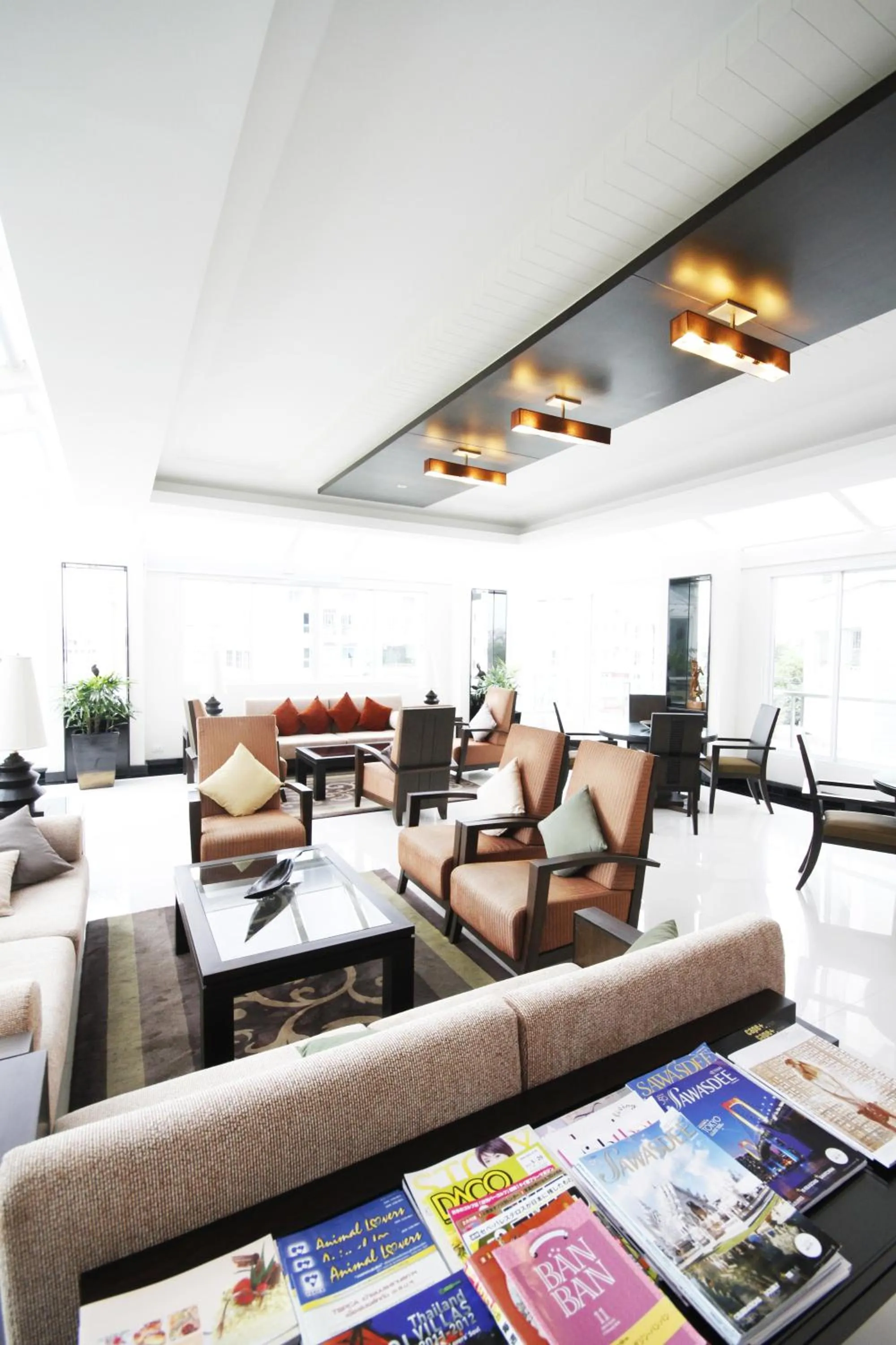 TV and multimedia in Cape Racha Hotel