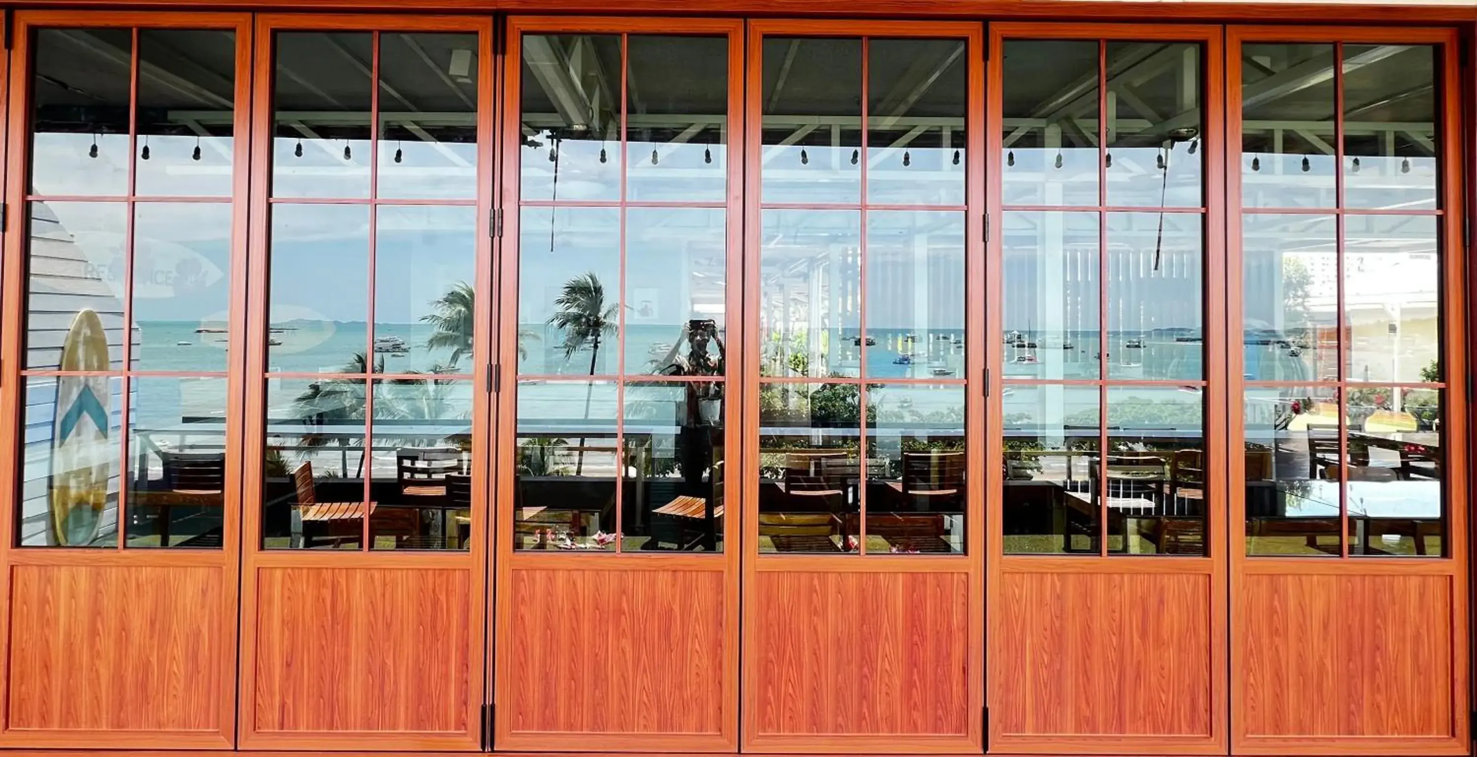 Breakfast in Baywalk Residence Pattaya Breakfast in Baywalk Residence Pattaya