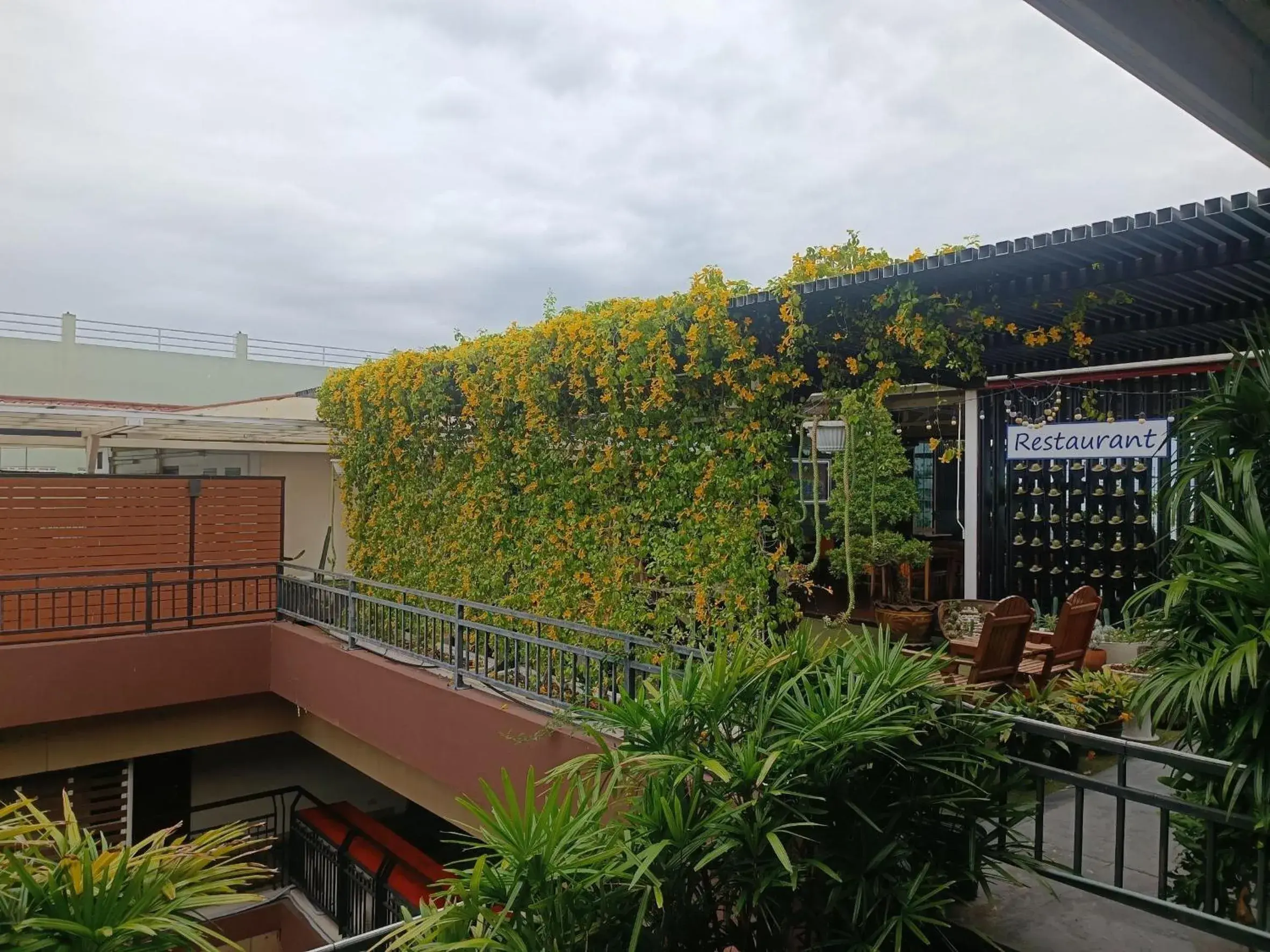 Breakfast in Baywalk Residence Pattaya Breakfast in Baywalk Residence Pattaya