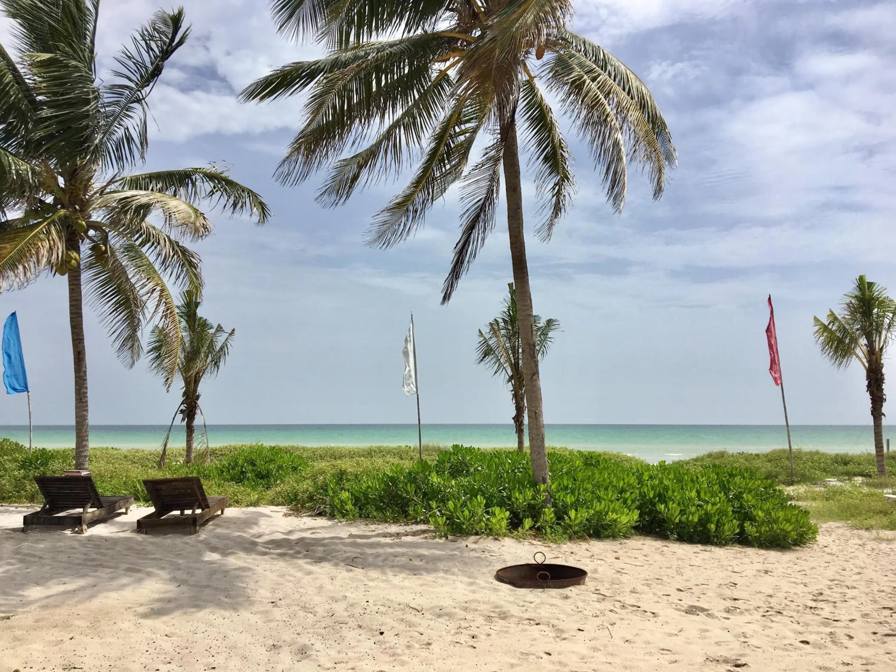Natural landscape in Hotel La Casa Cielo solo adultos