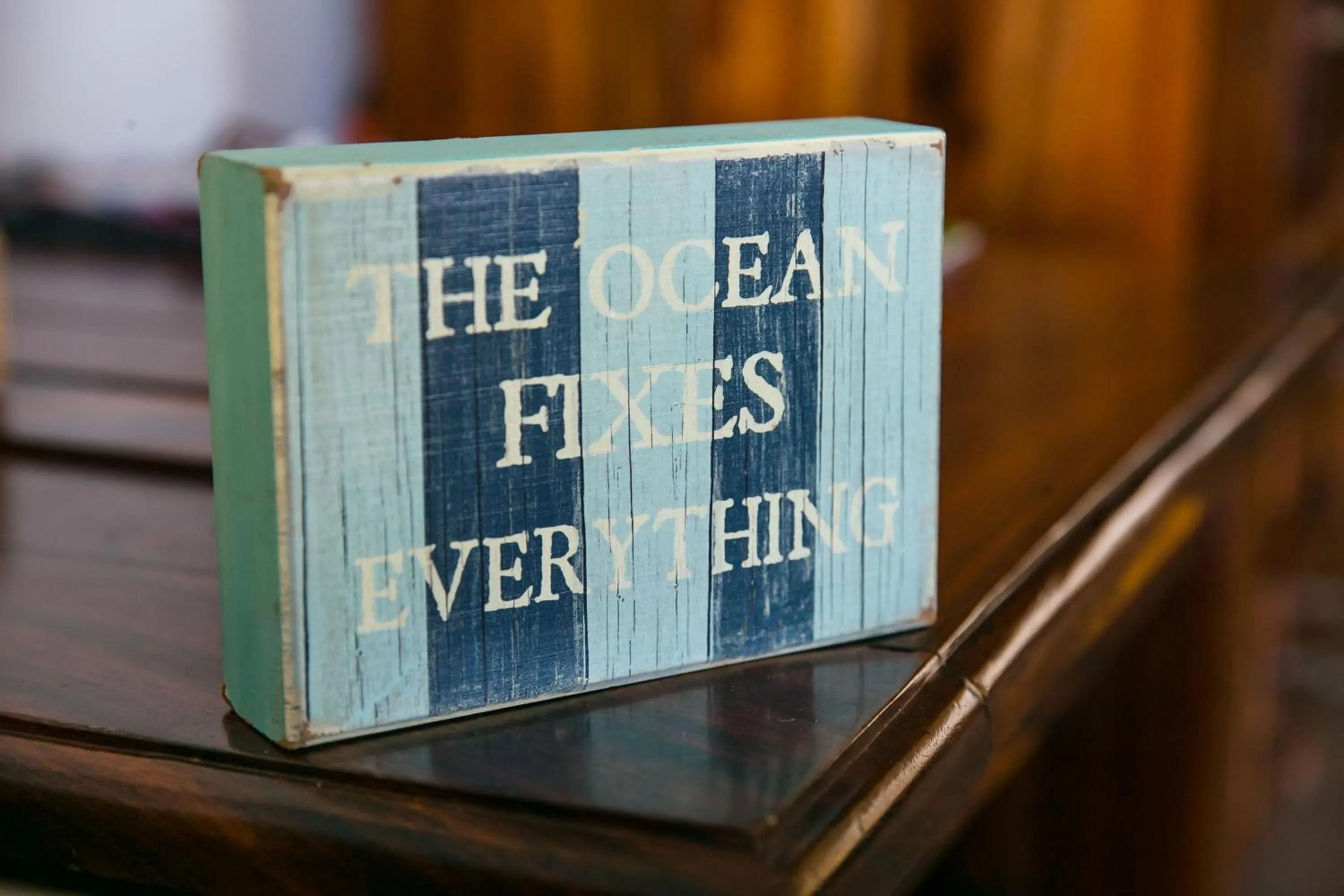 Decorative detail in Hotel La Casa Cielo solo adultos