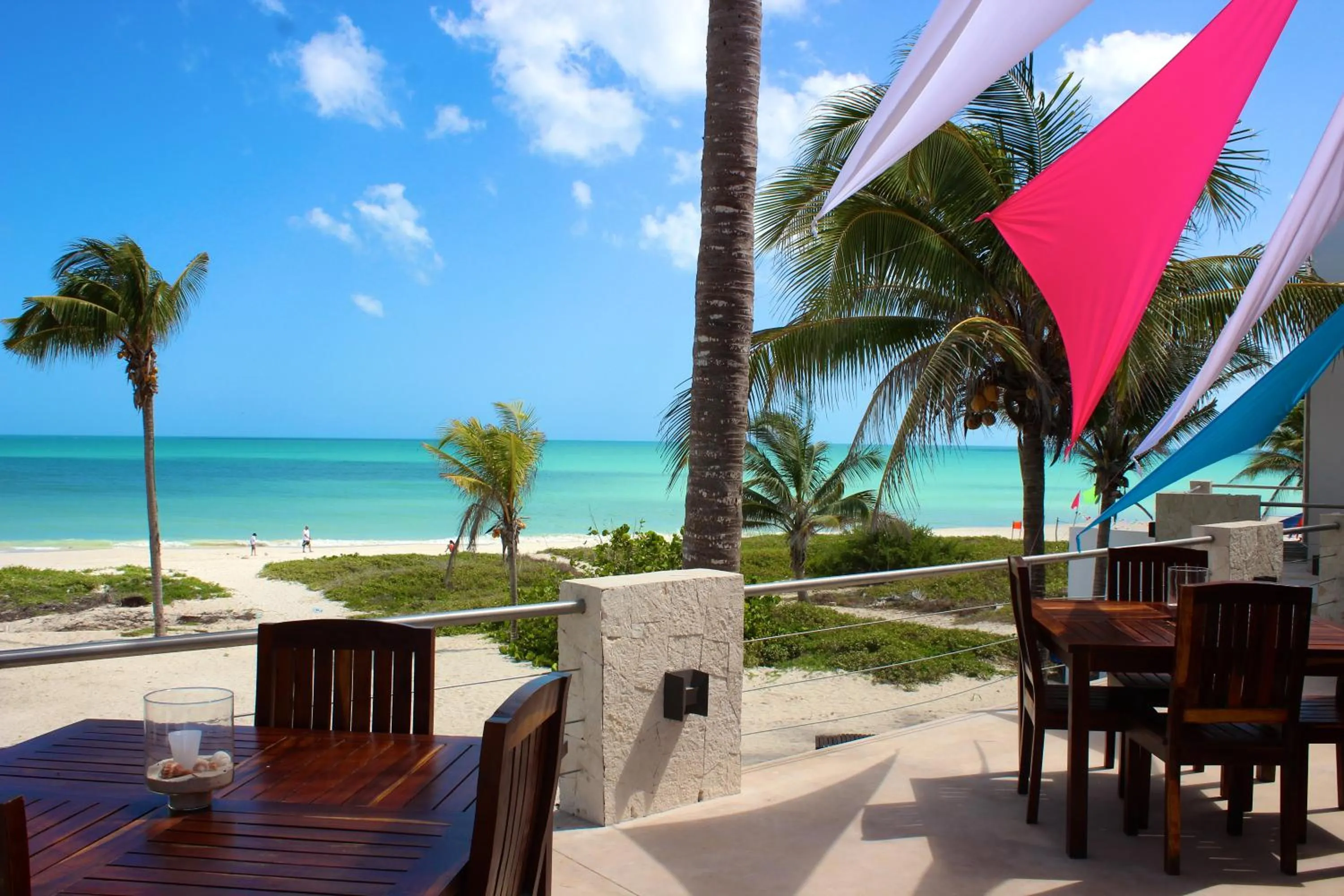 Restaurant/places to eat in Hotel La Casa Cielo solo adultos