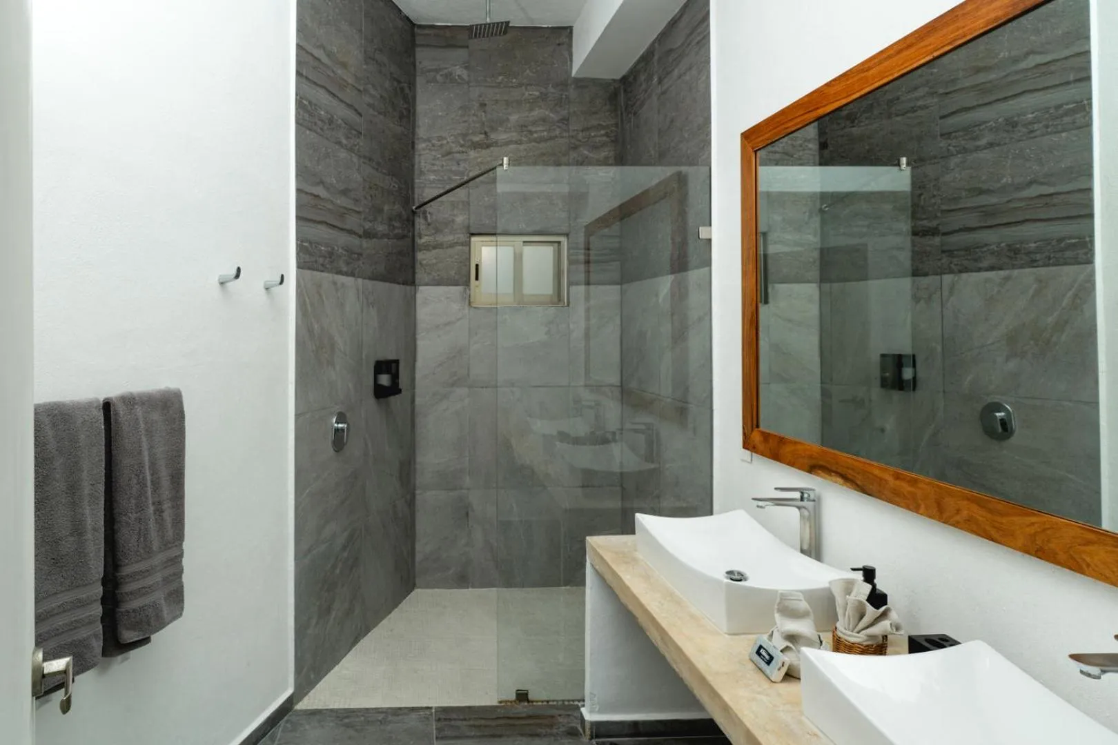 Bathroom in Hotel La Casa Cielo solo adultos