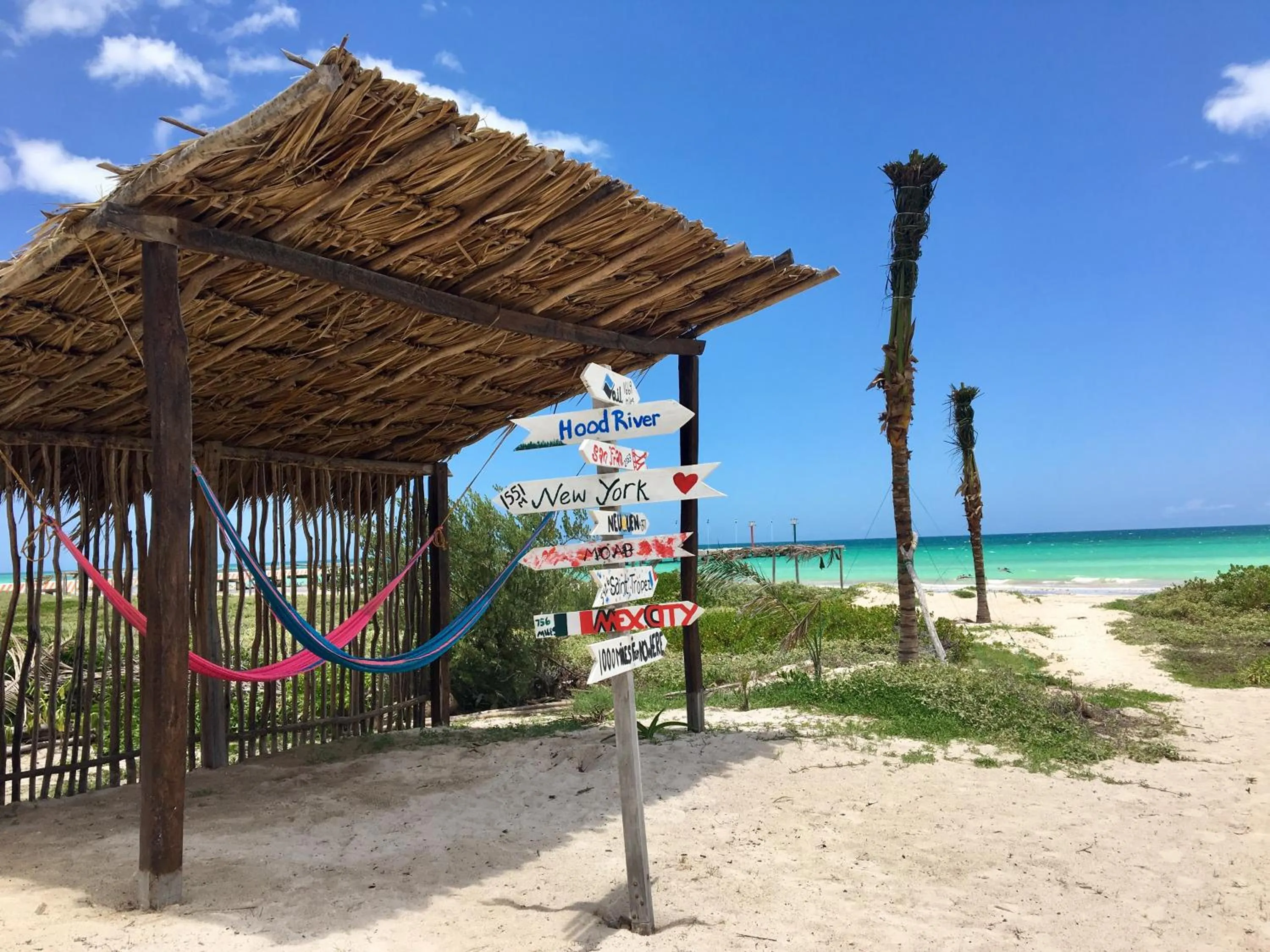 Beach in Hotel La Casa Cielo solo adultos