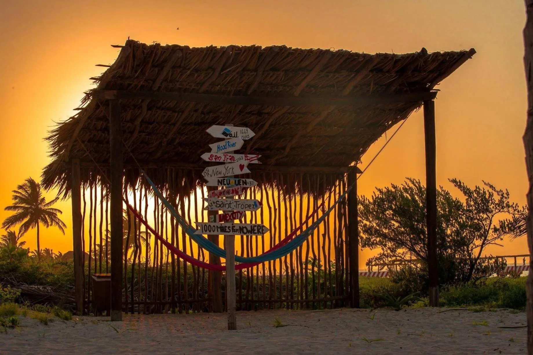 Beach in Hotel La Casa Cielo solo adultos