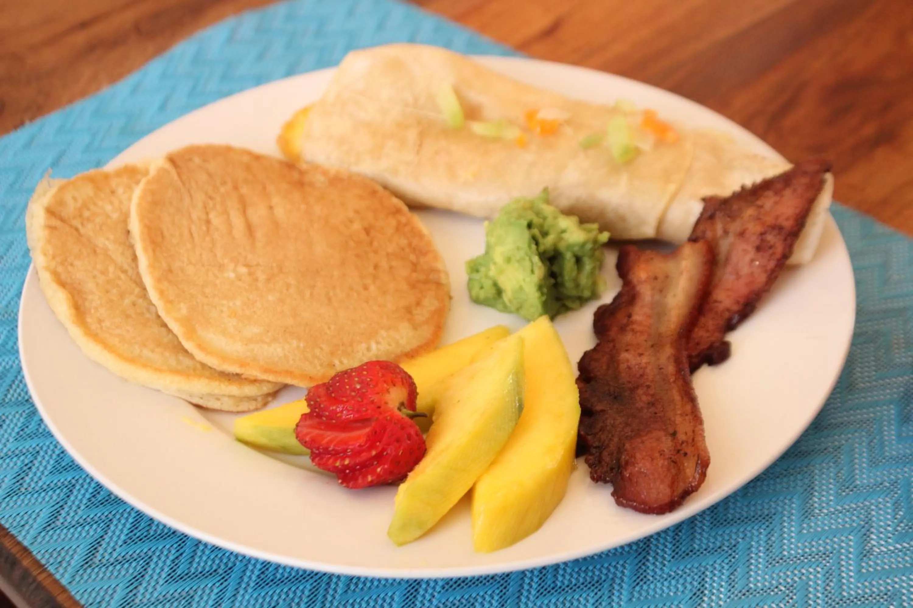 Food and drinks in Hotel La Casa Cielo solo adultos