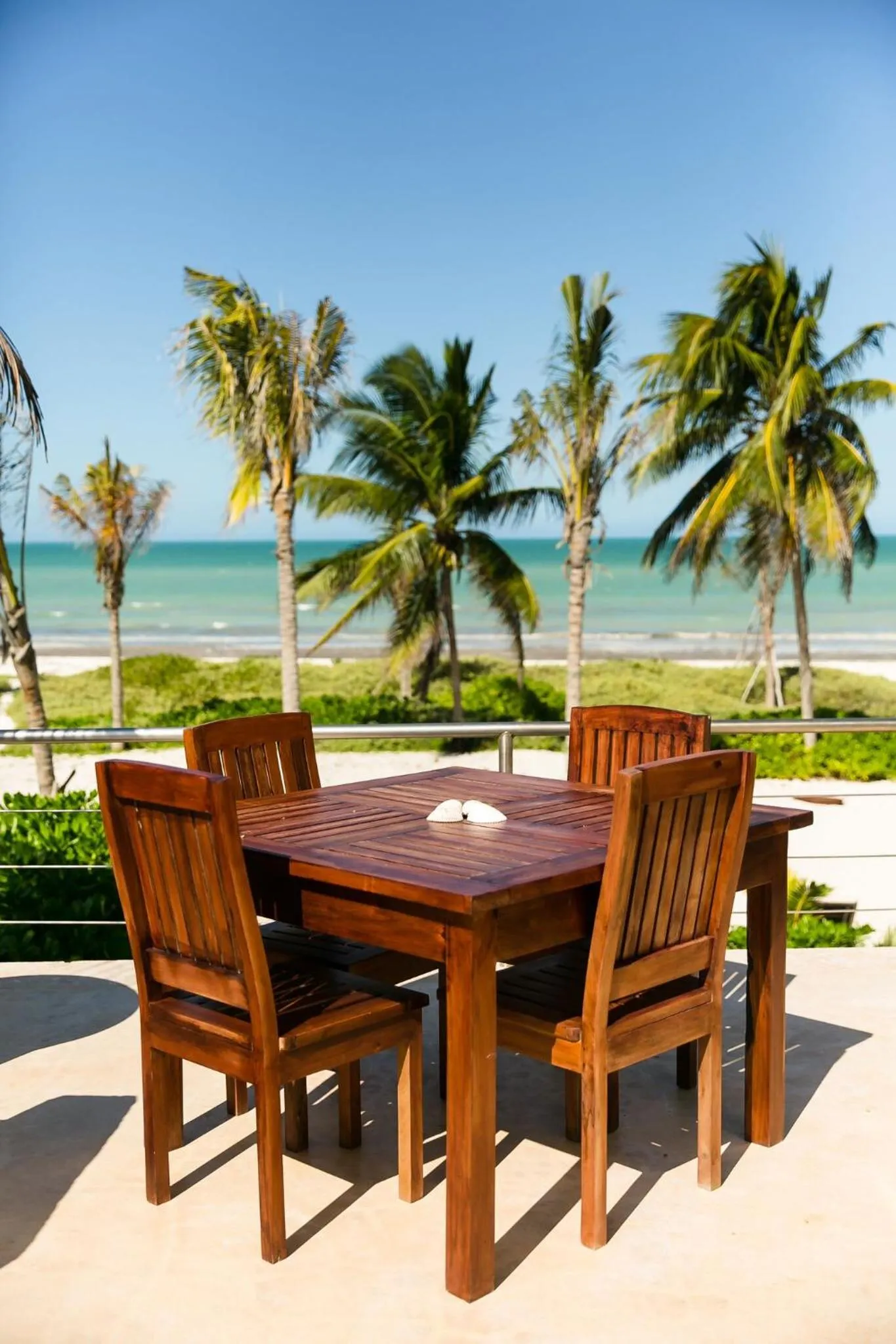 Restaurant/places to eat in Hotel La Casa Cielo solo adultos