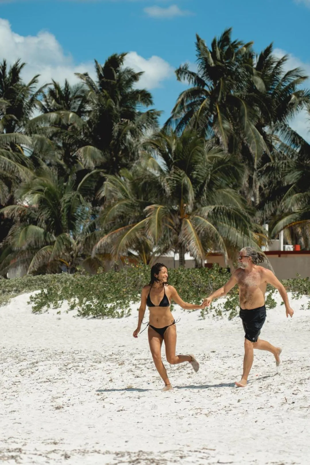 Beach in Hotel La Casa Cielo solo adultos