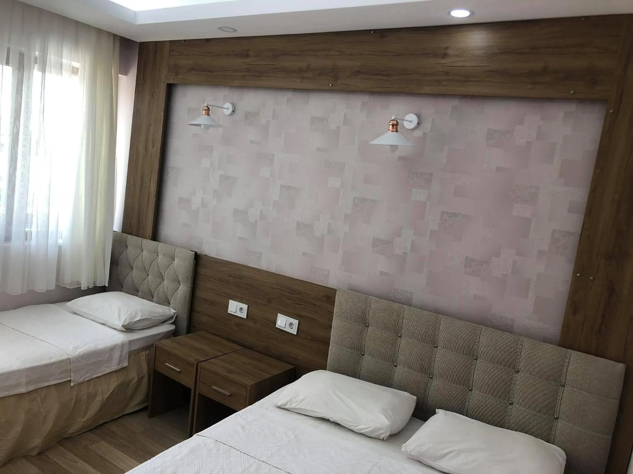 Photo of the whole room, Bed in Hotel Goreme Sakura