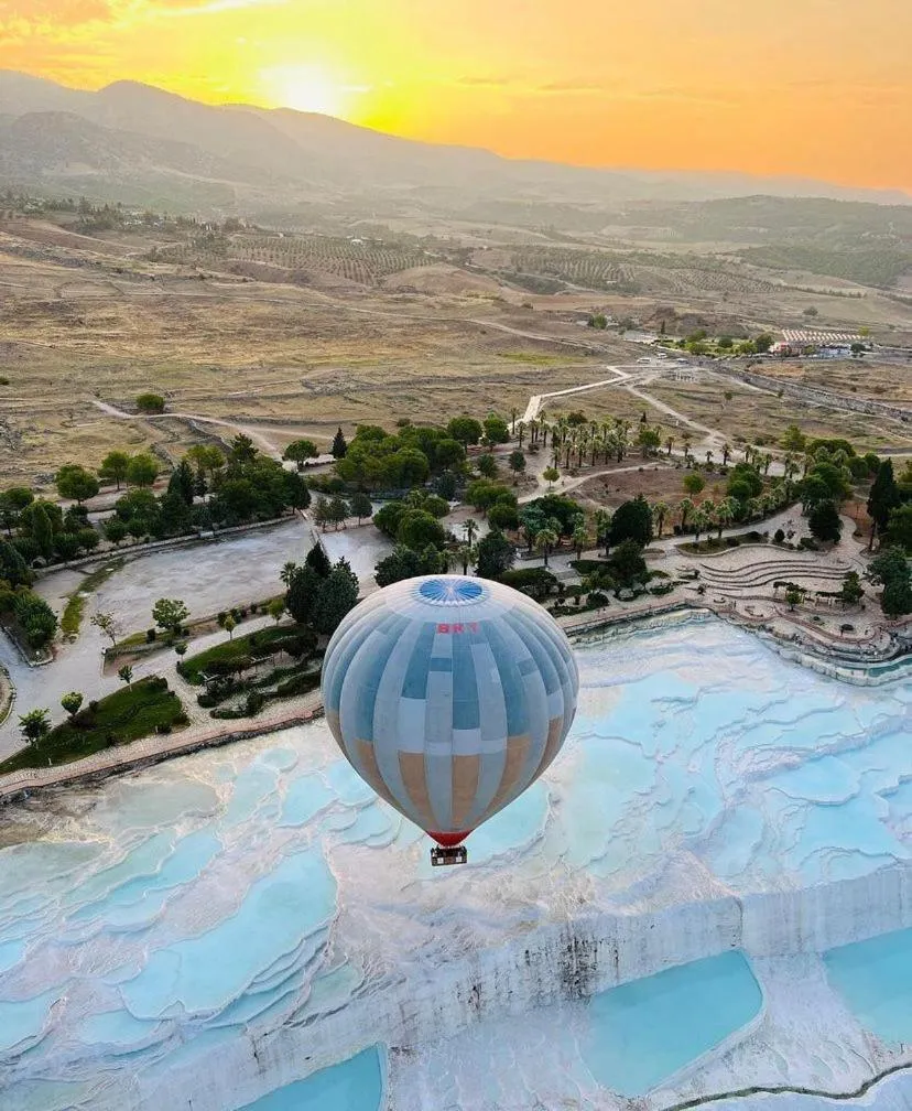 Nearby landmark in Hotel Goreme Sakura