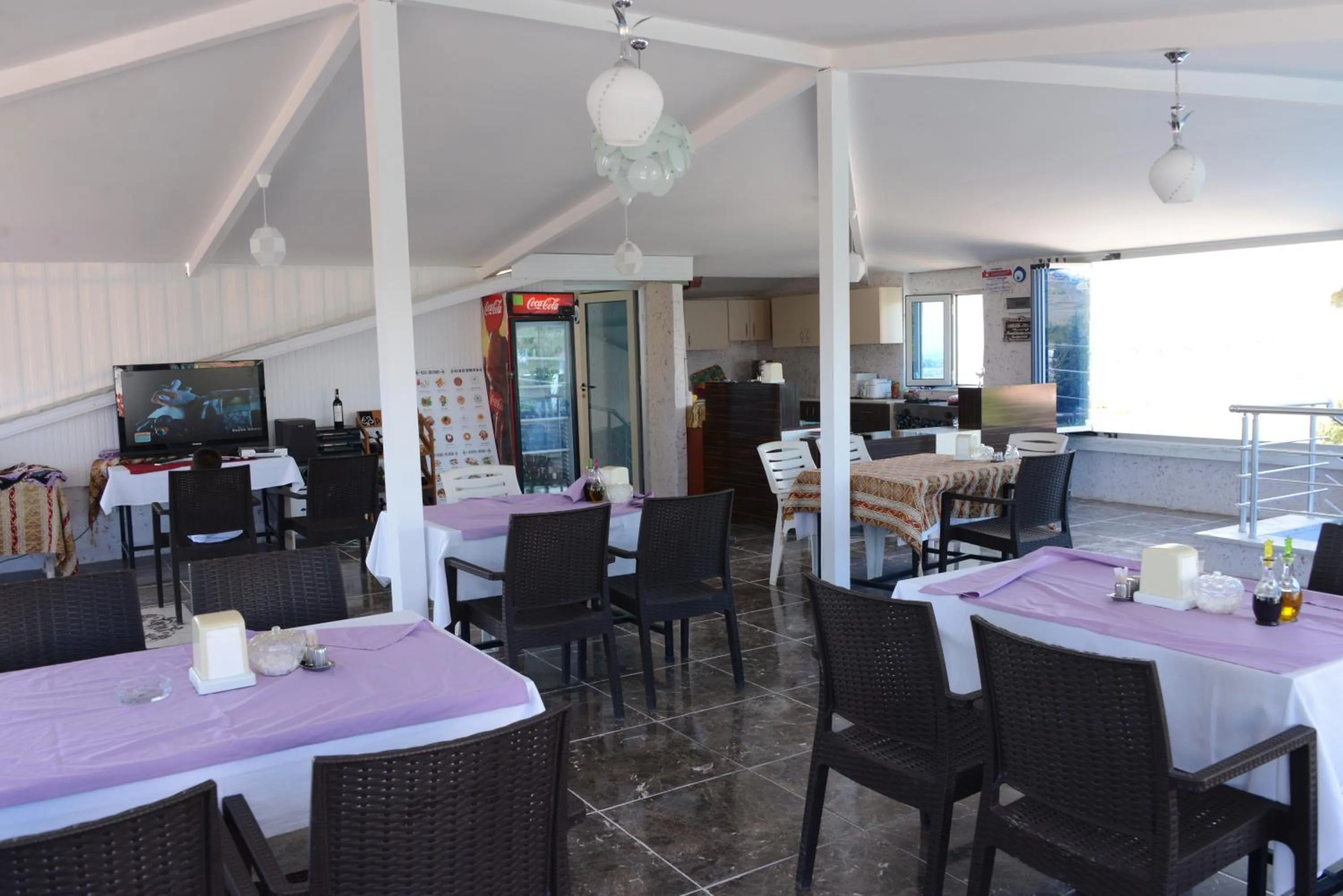 cot in Hotel Goreme Sakura