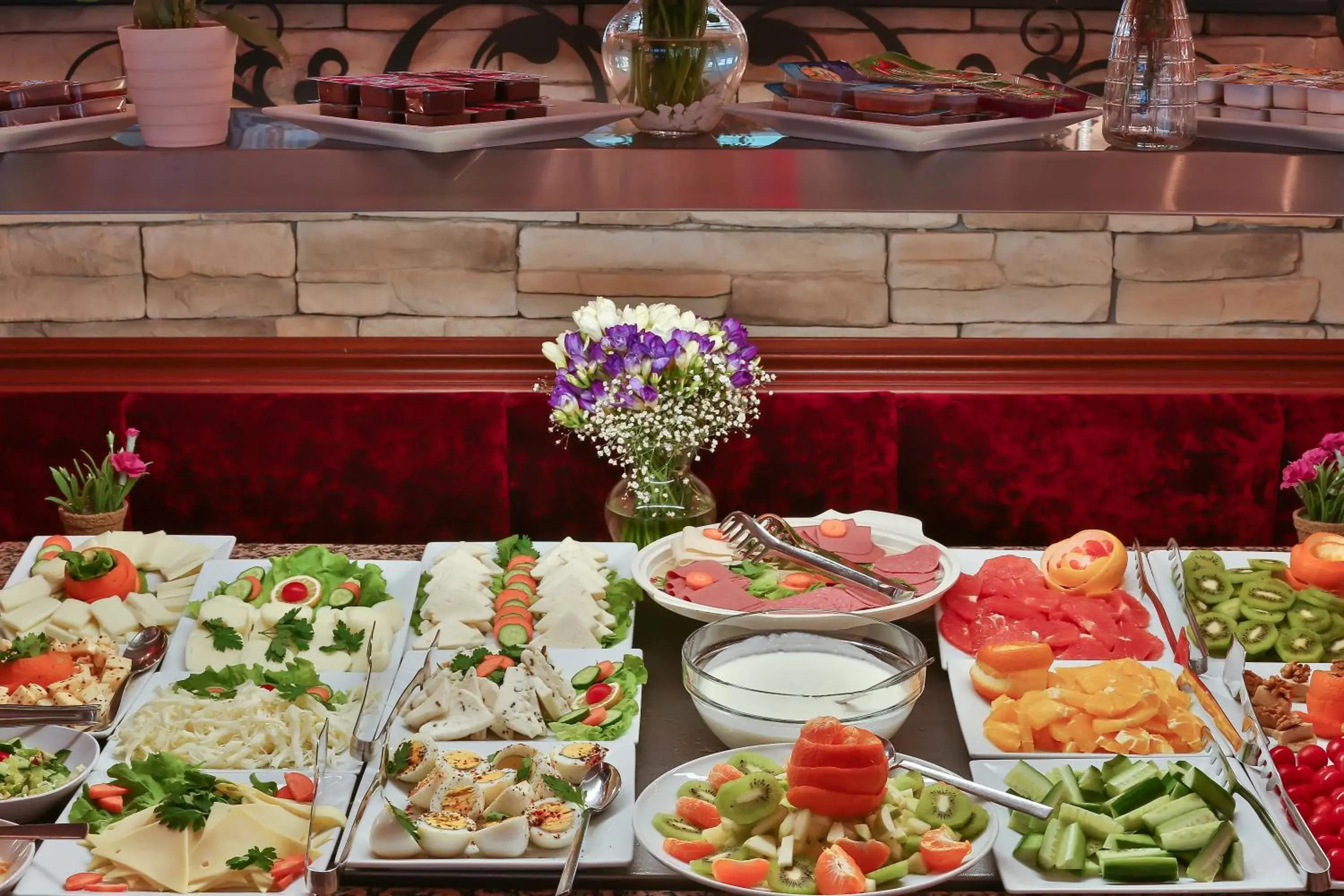 Restaurant/places to eat in Senatus Hotel - Special Class Restaurant/places to eat in Senatus Hotel - Special Class