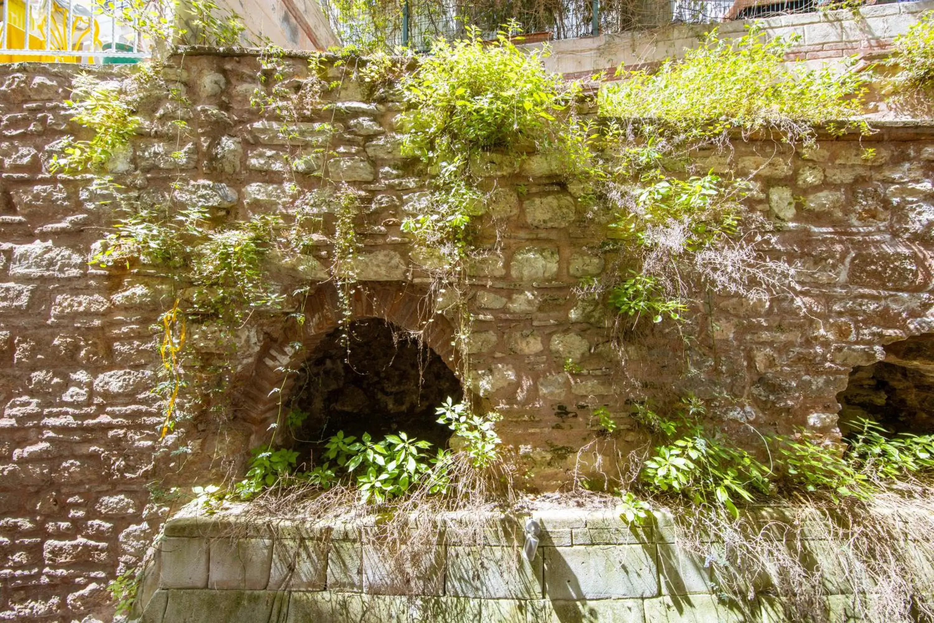 View (from property/room) in Senatus Hotel - Special Class View (from property/room) in Senatus Hotel - Special Class