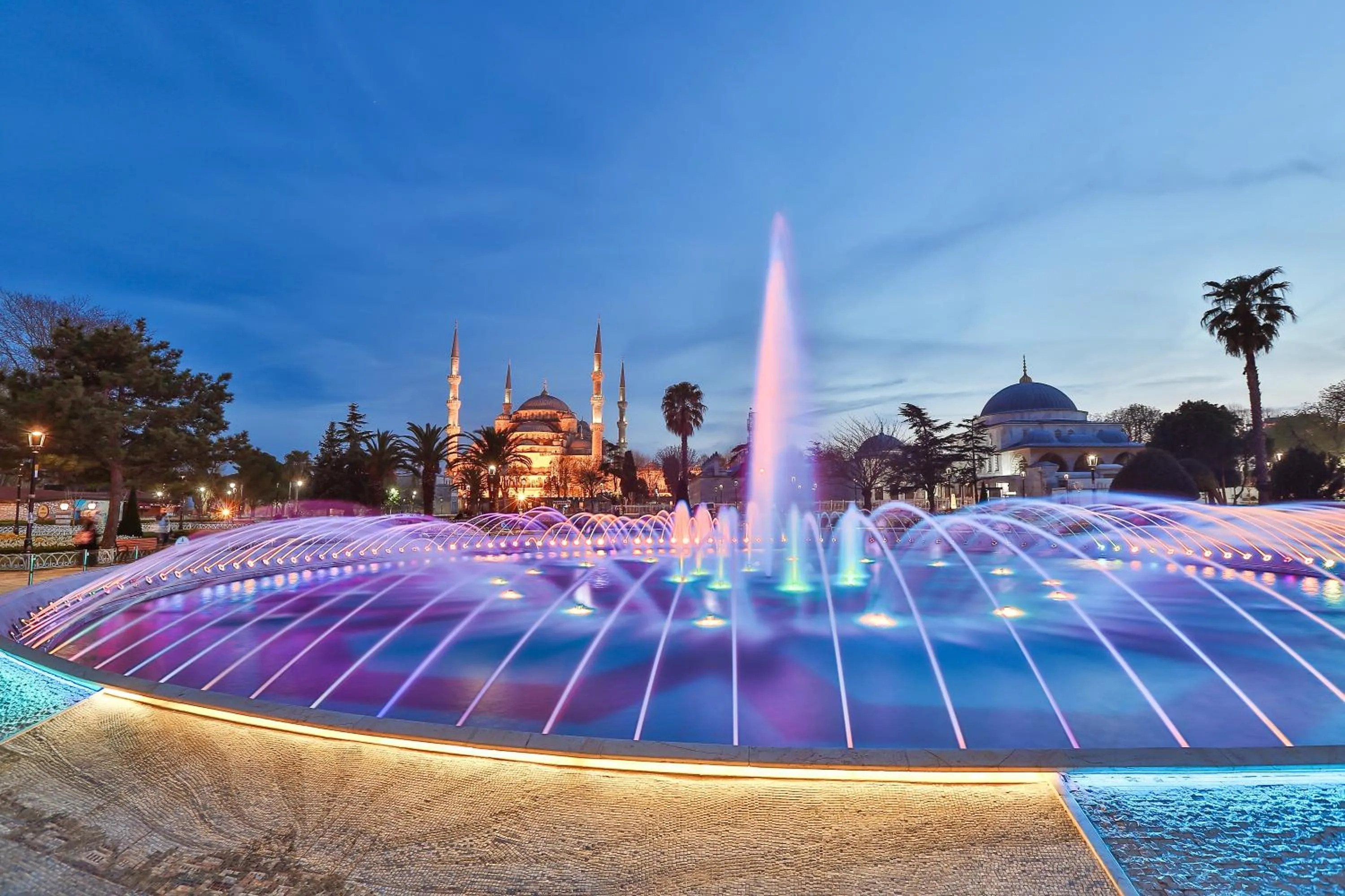 Nearby landmark in Senatus Hotel - Special Class