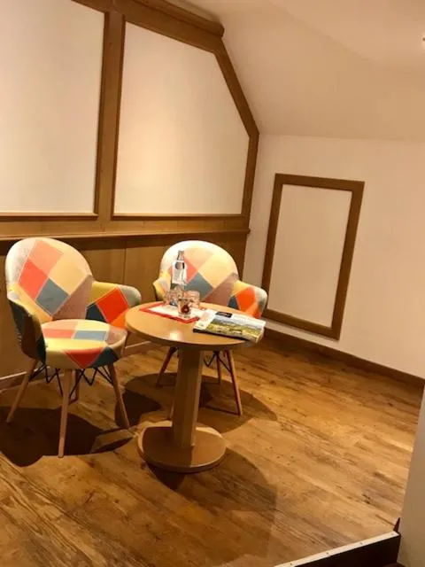 Double Room in Genusshotel Gersbacher Hof