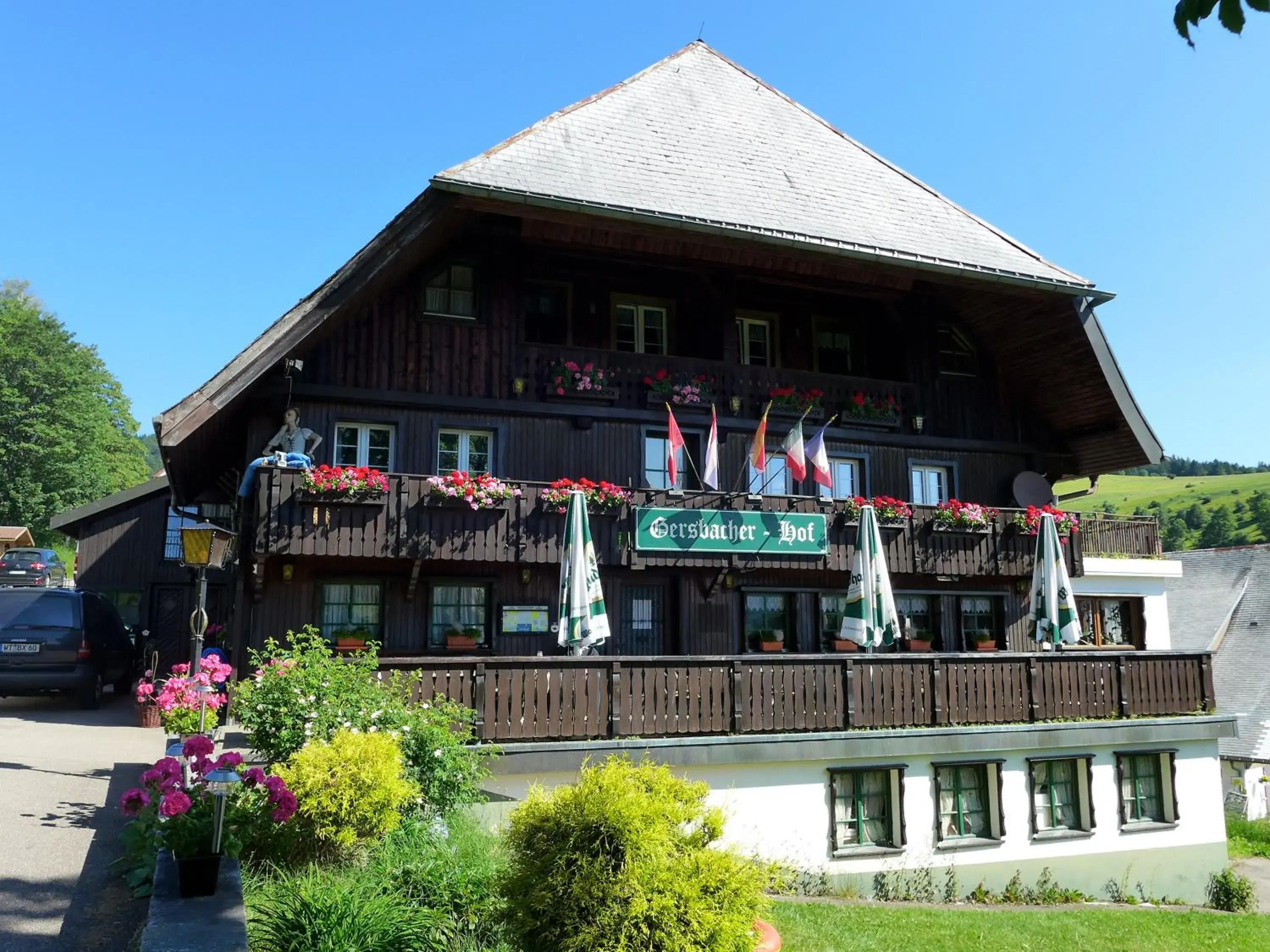 Genusshotel Gersbacher Hof Genusshotel Gersbacher Hof