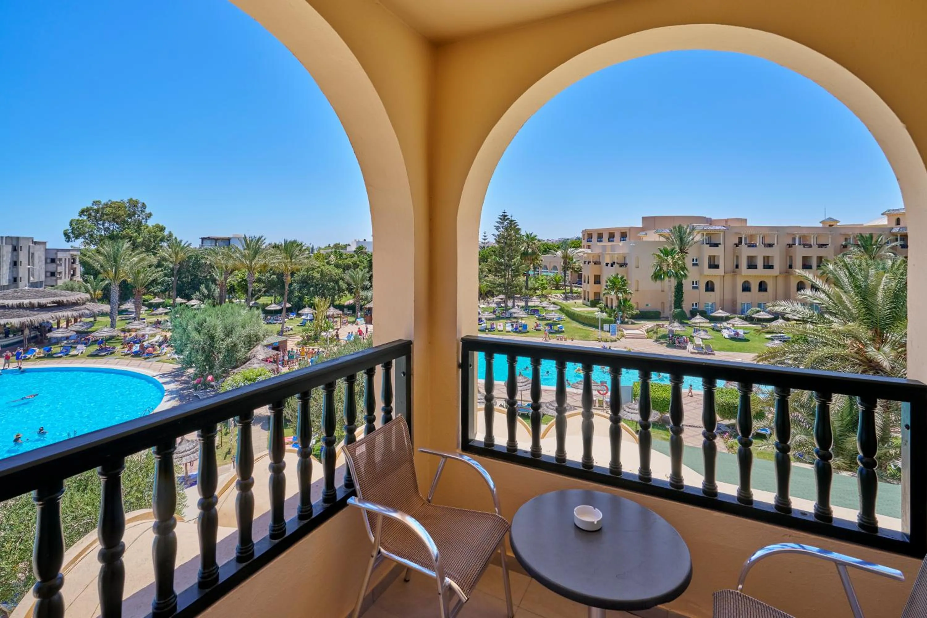 View (from property/room) in TUI SUNEO Royal Kenz - All Inclusive