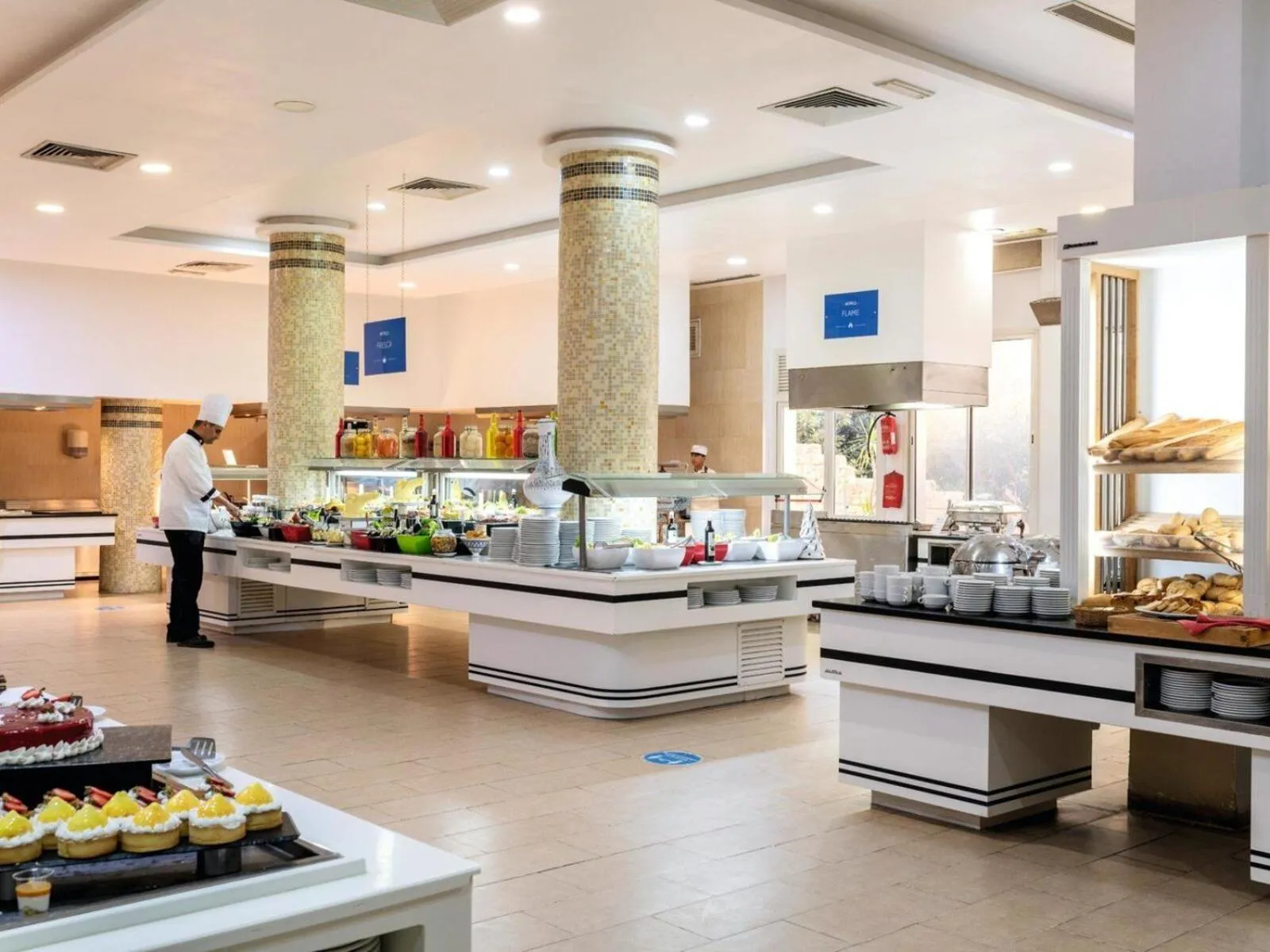 Restaurant/places to eat in TUI SUNEO Royal Kenz - All Inclusive