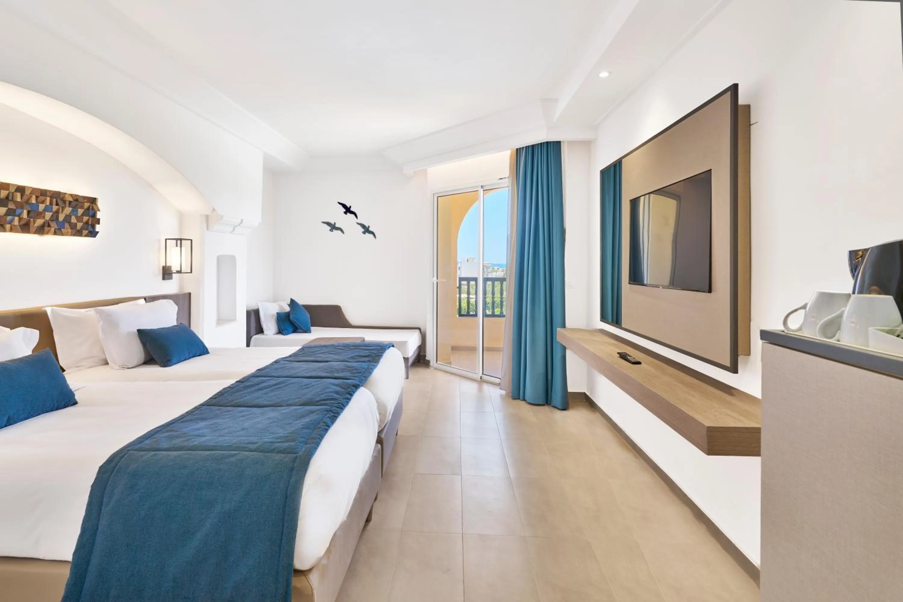 Bed in TUI SUNEO Royal Kenz - All Inclusive