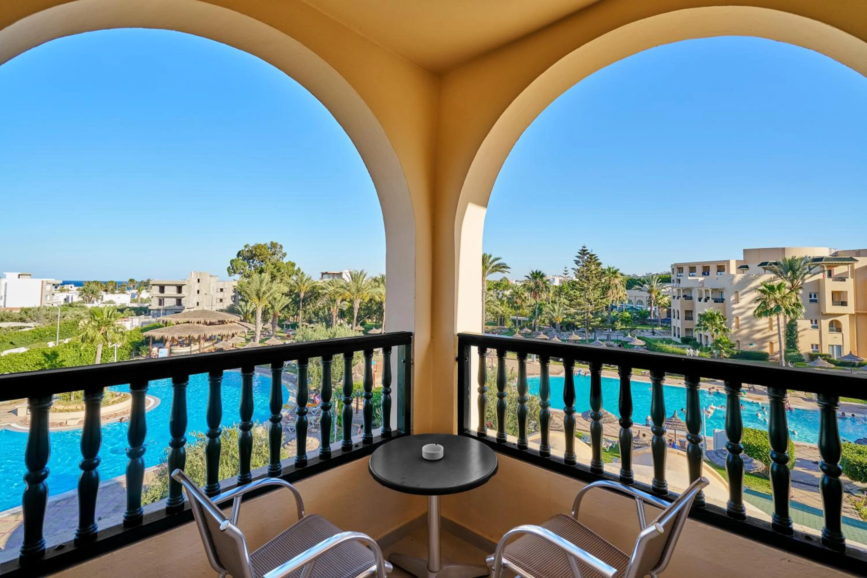 View (from property/room) in TUI SUNEO Royal Kenz - All Inclusive