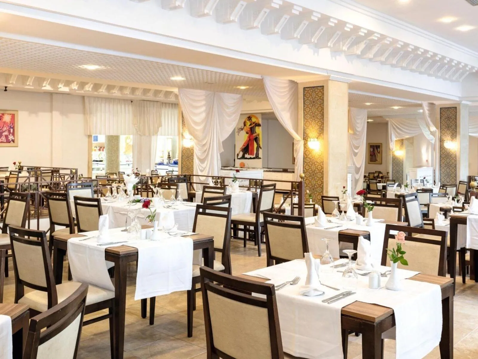 Restaurant/places to eat in TUI SUNEO Royal Kenz - All Inclusive