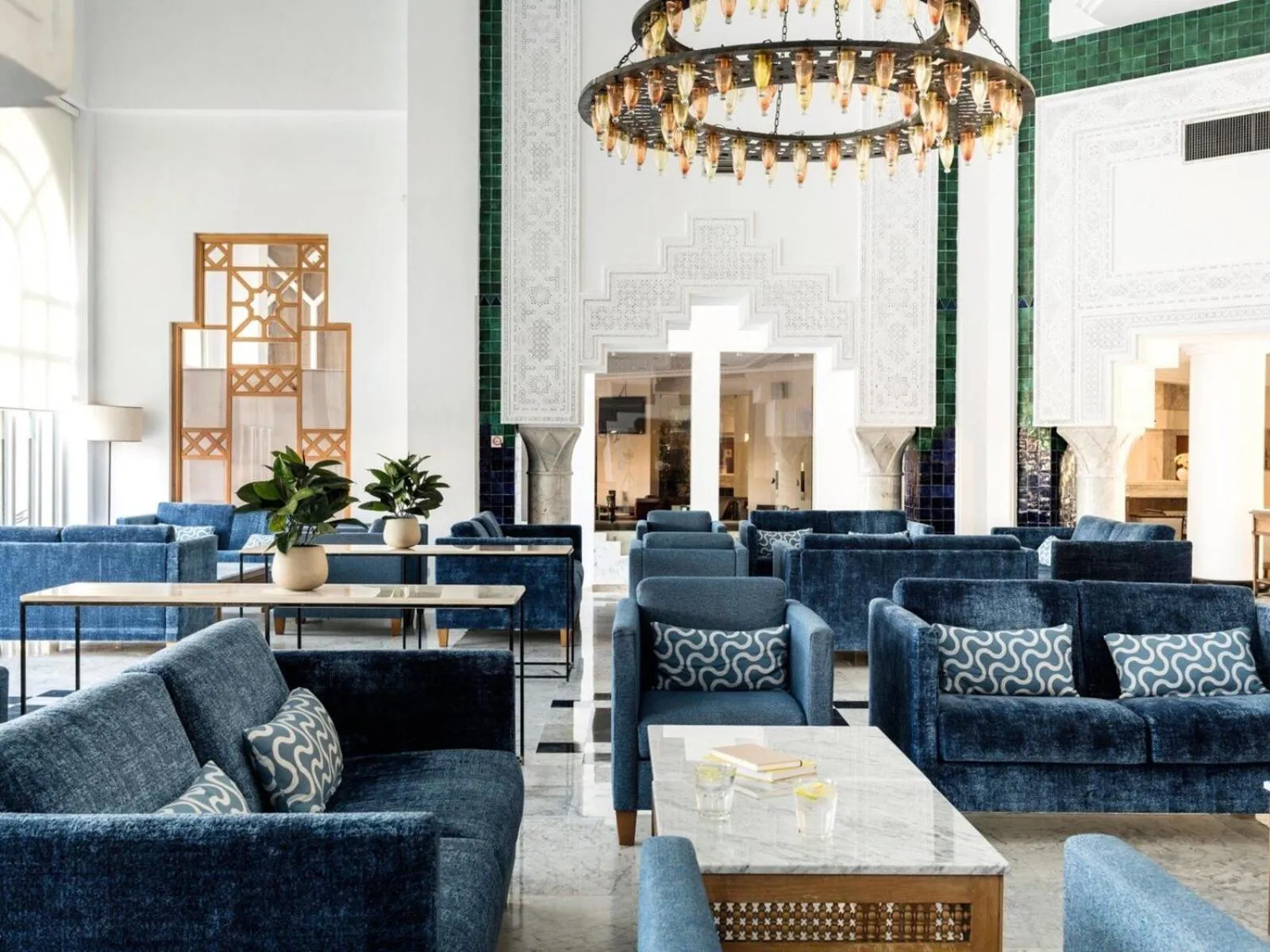 Living room in TUI SUNEO Royal Kenz - All Inclusive