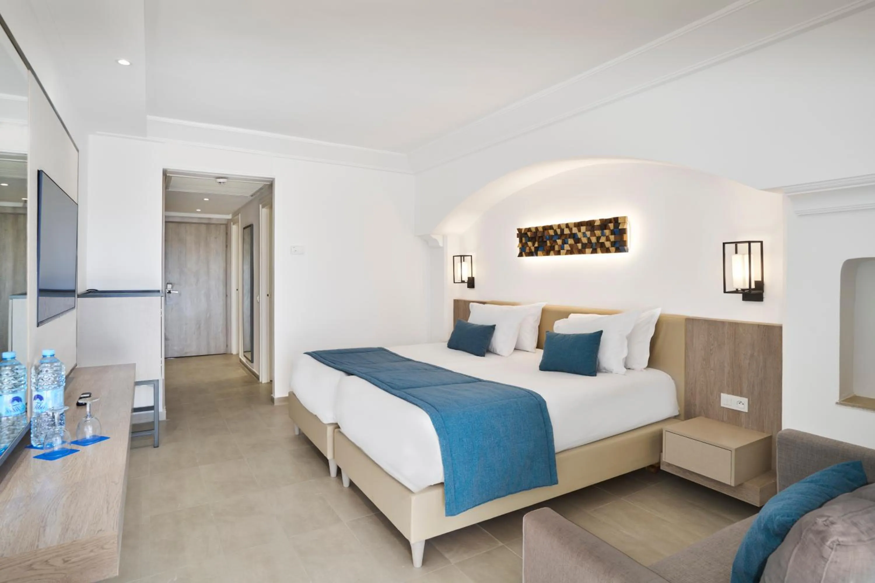Bed in TUI SUNEO Royal Kenz - All Inclusive