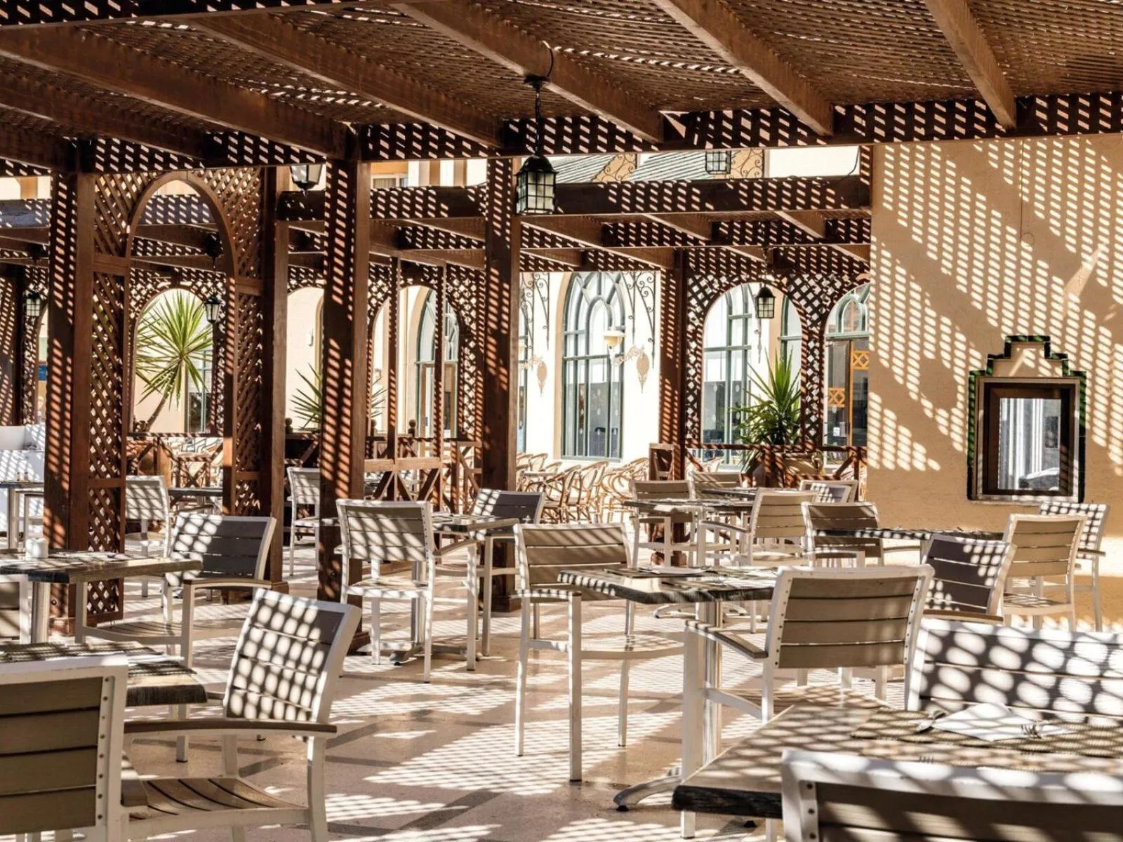 Restaurant/places to eat in TUI SUNEO Royal Kenz - All Inclusive